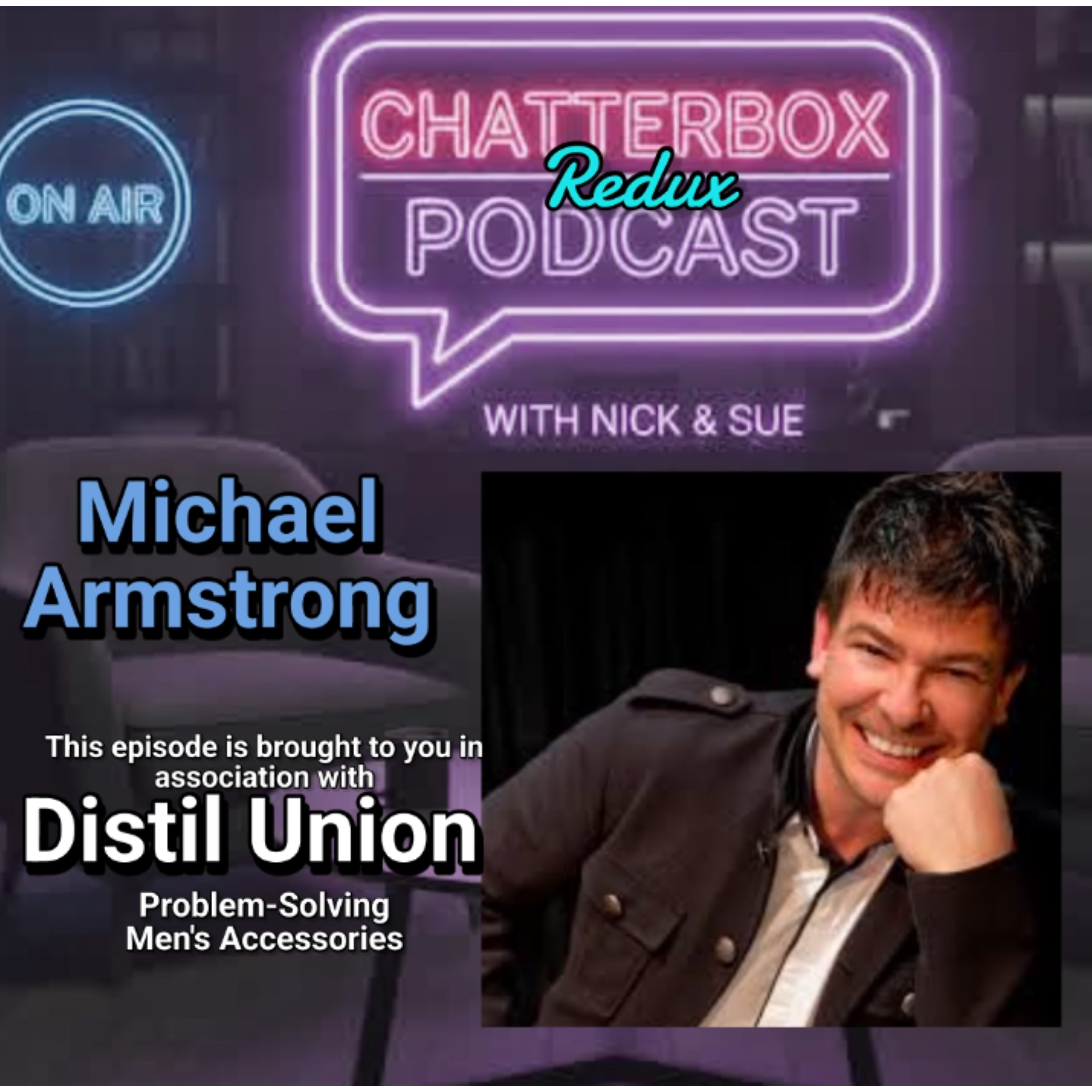 Michael Armstrong