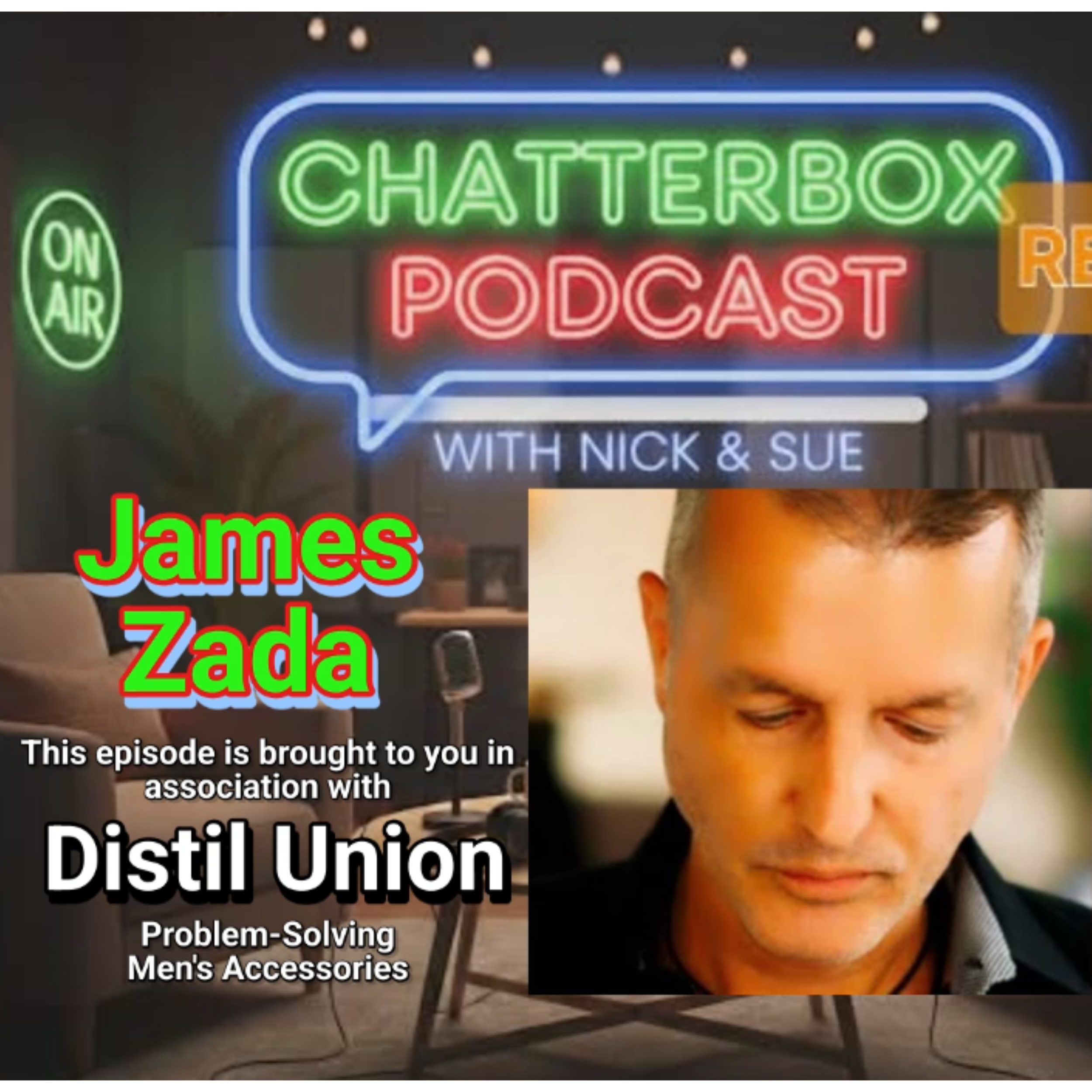 James Zada