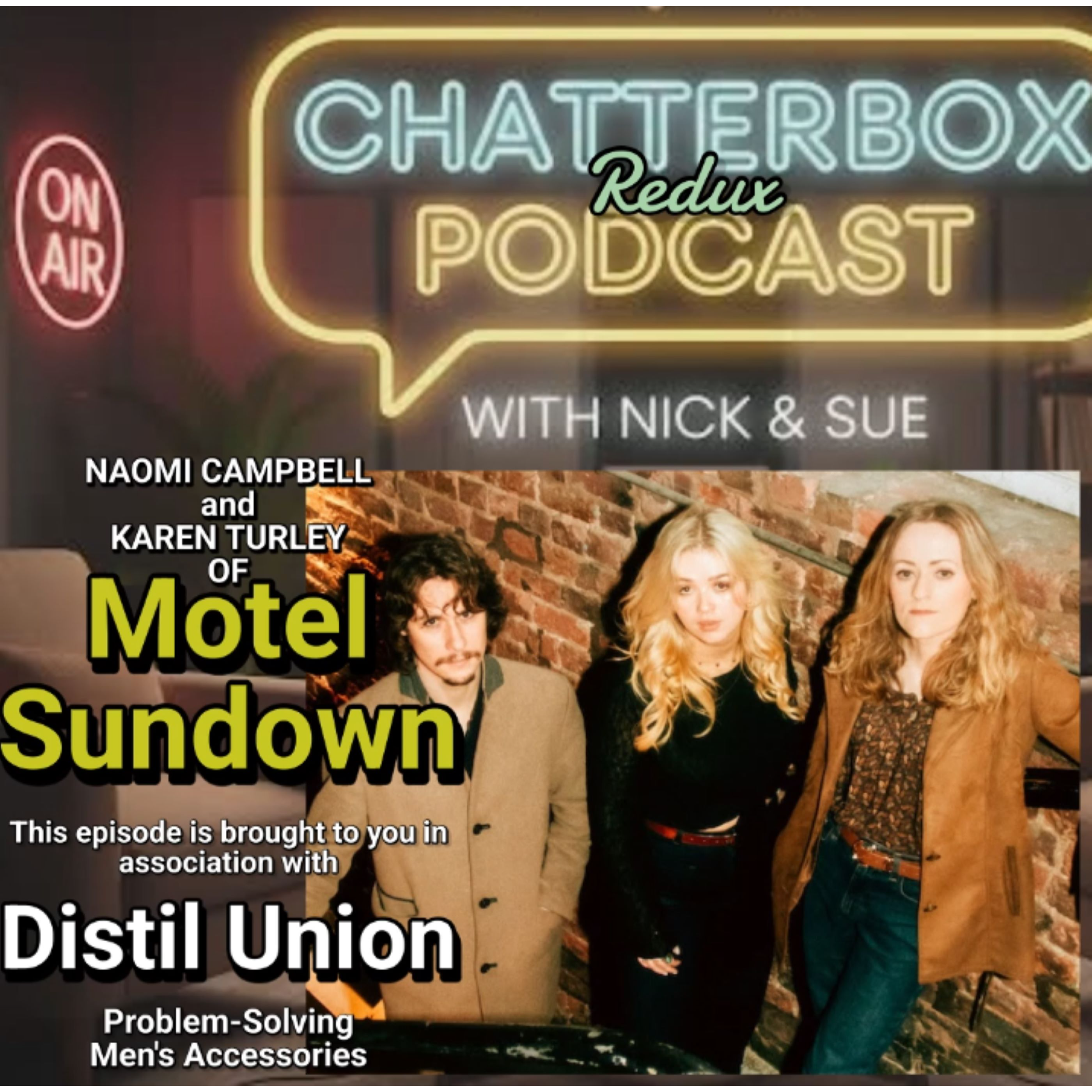 Motel Sundown (Karen Turley & Naomi Campbell)