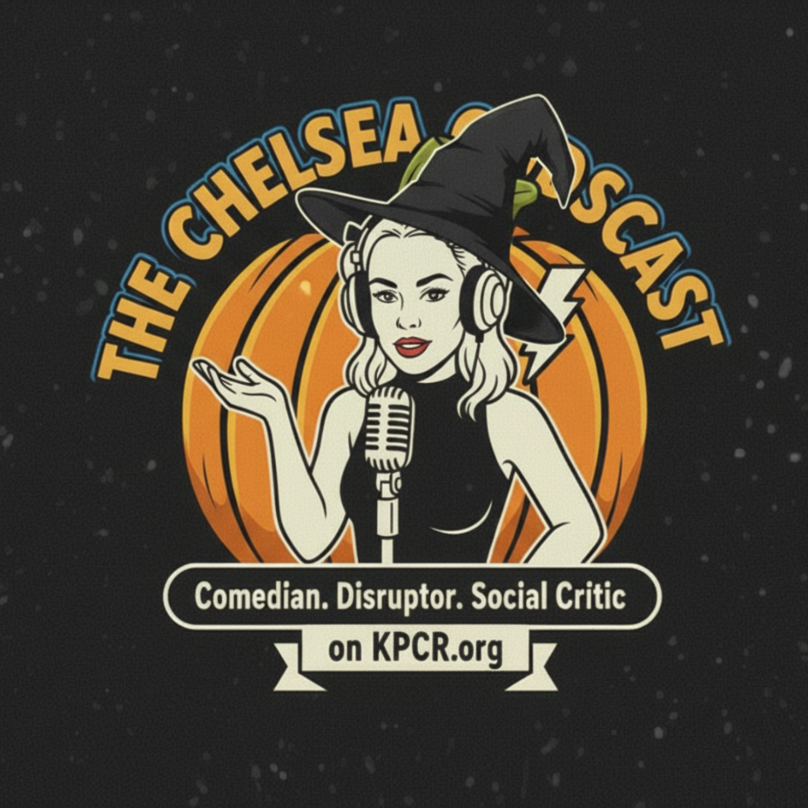 The Chelsea GodsCast: Halloween Christian Vampire Takeover episode artwork