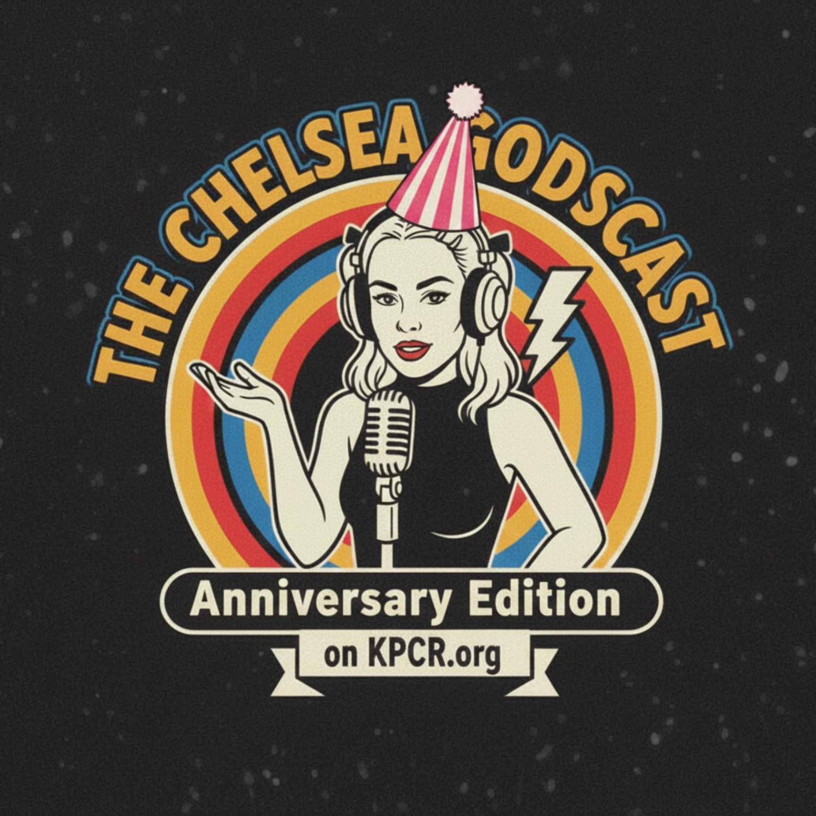 The Chelsea GodsCast: Special Anniversary Edition episode artwork