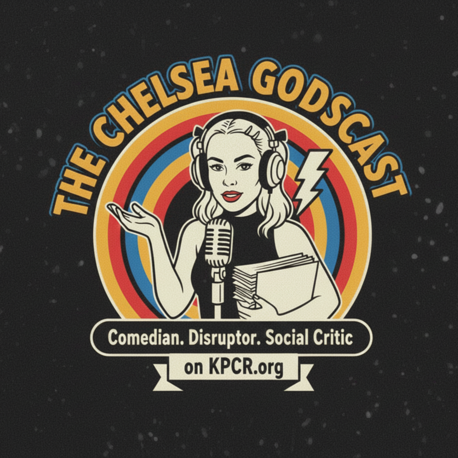 The Chelsea GodsCast: Epstein Edition episode artwork