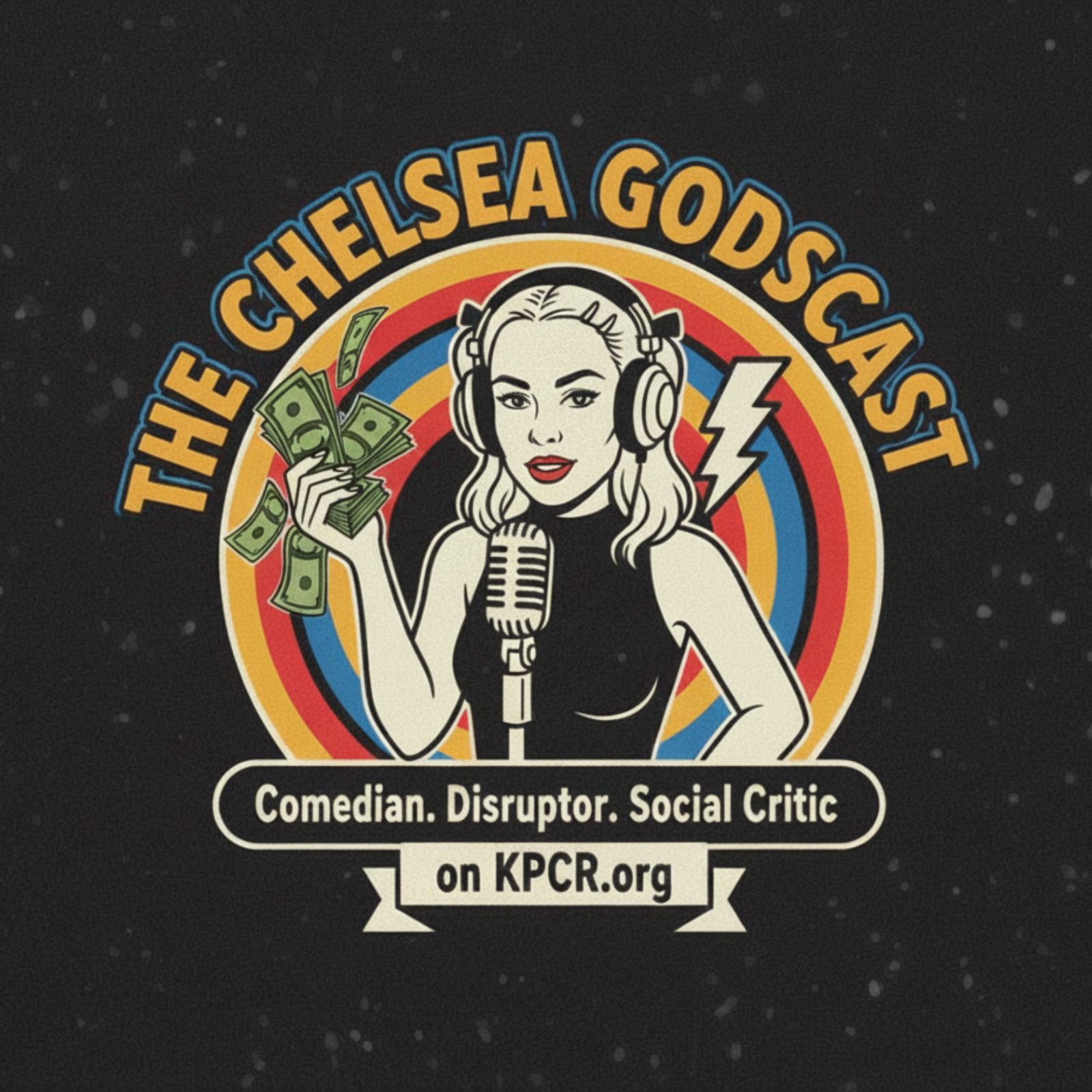 The Chelsea GodsCast: Frozen Frequencies Final Fundraiser Episode  episode artwork