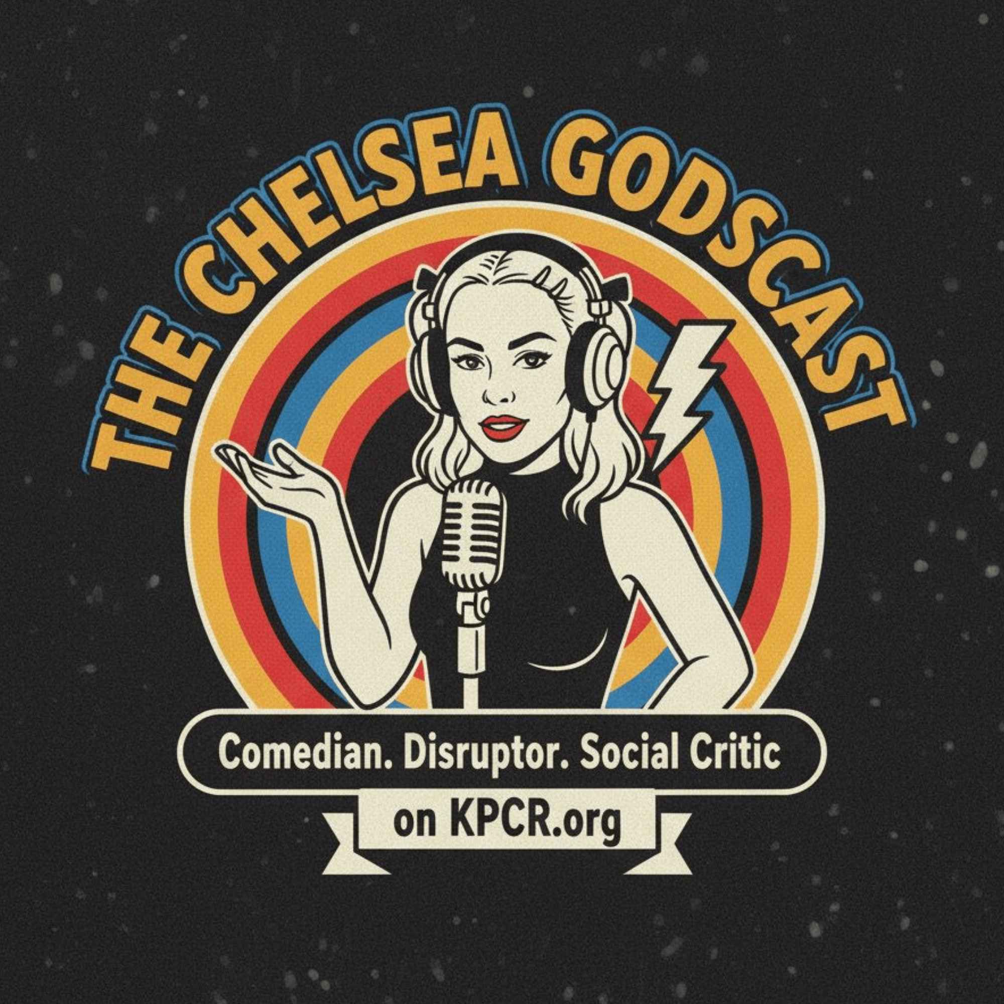 The Chelsea GodsCast  episode artwork
