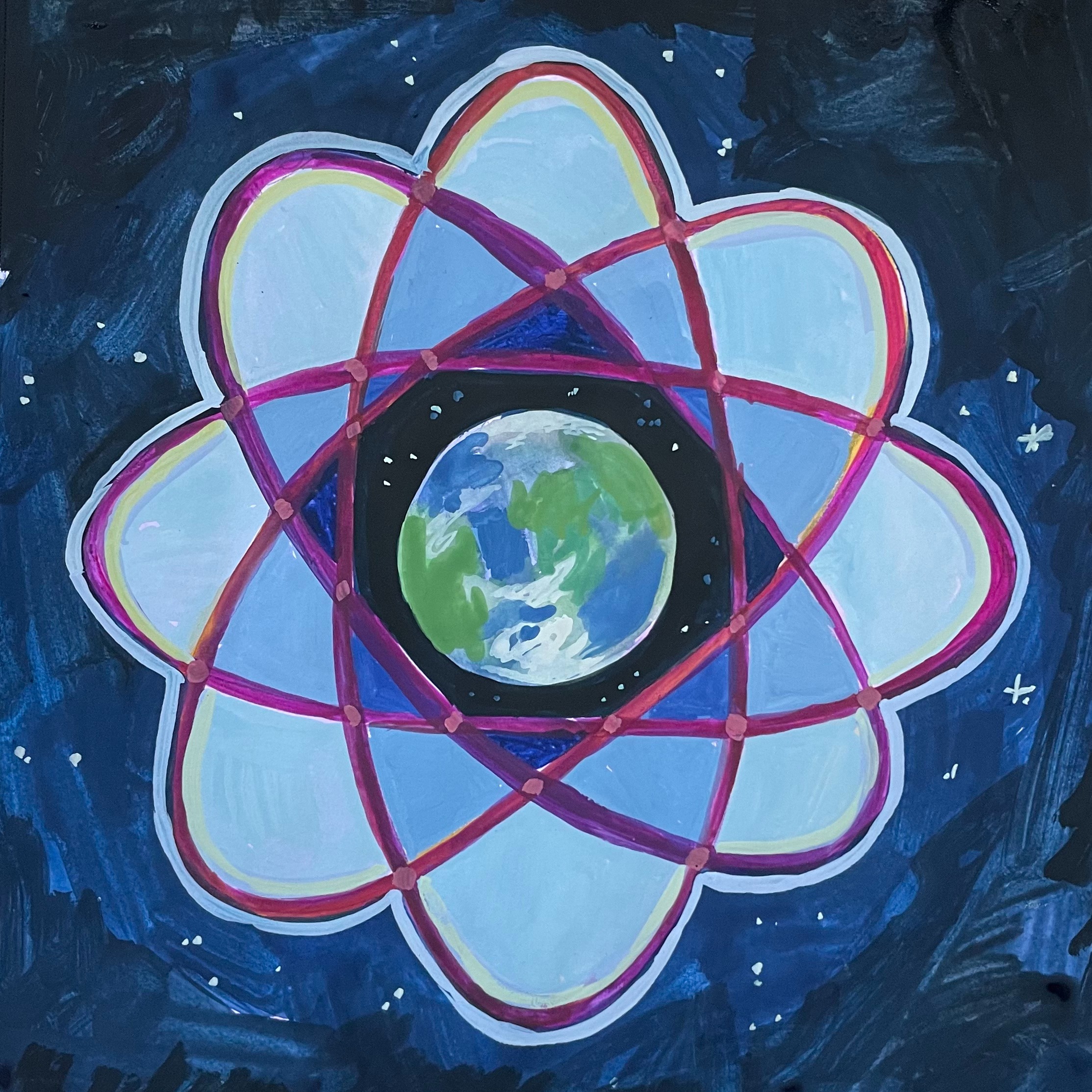 the CHEMIST cover art