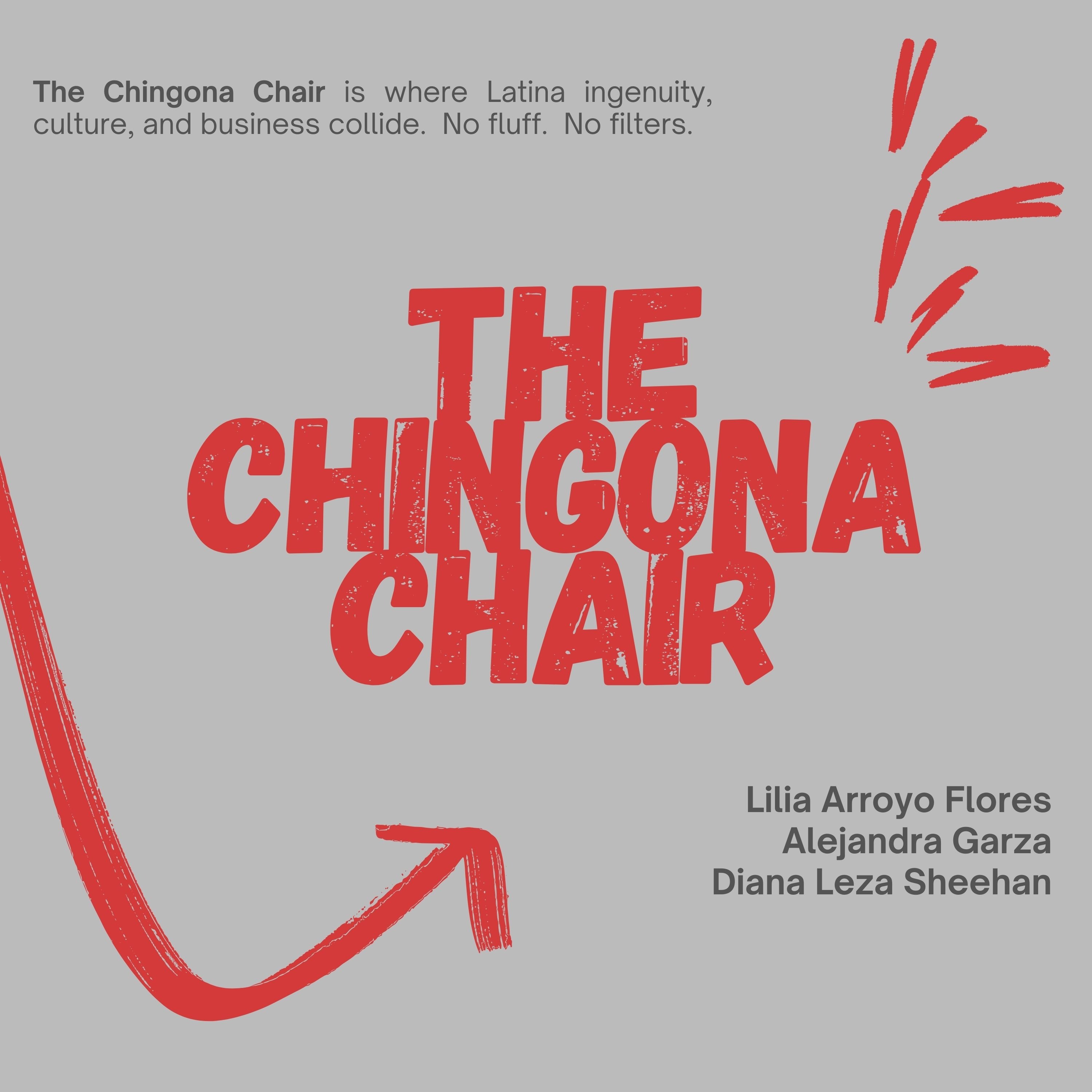The Chingona Chair