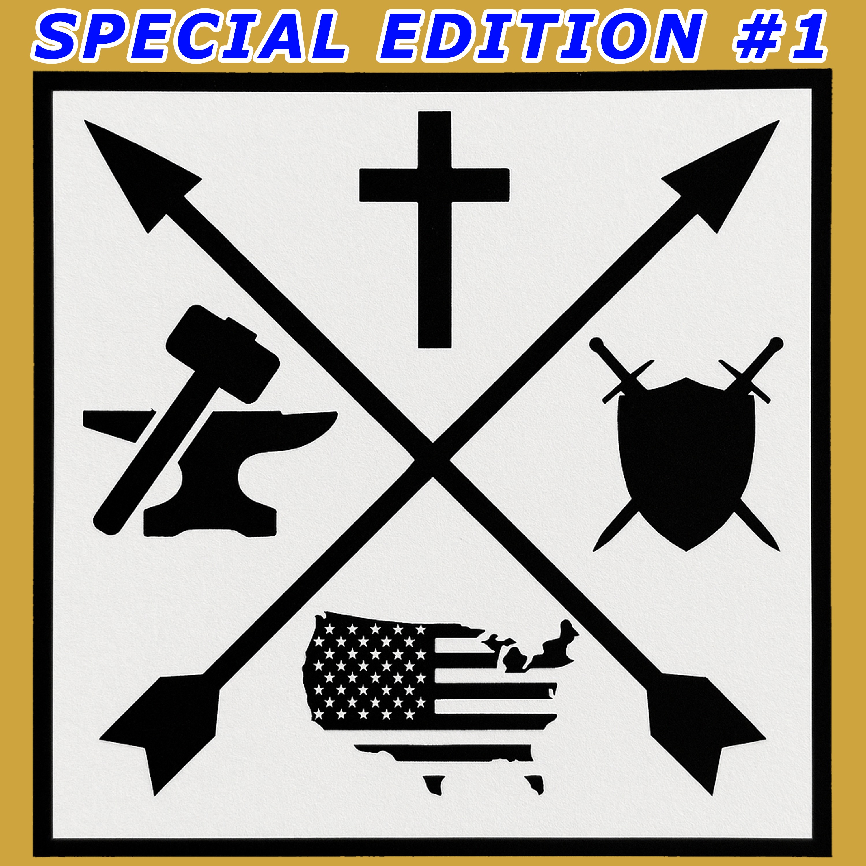Special Edition #1 | The Forge x Freedom Church Partnership Announcement episode artwork