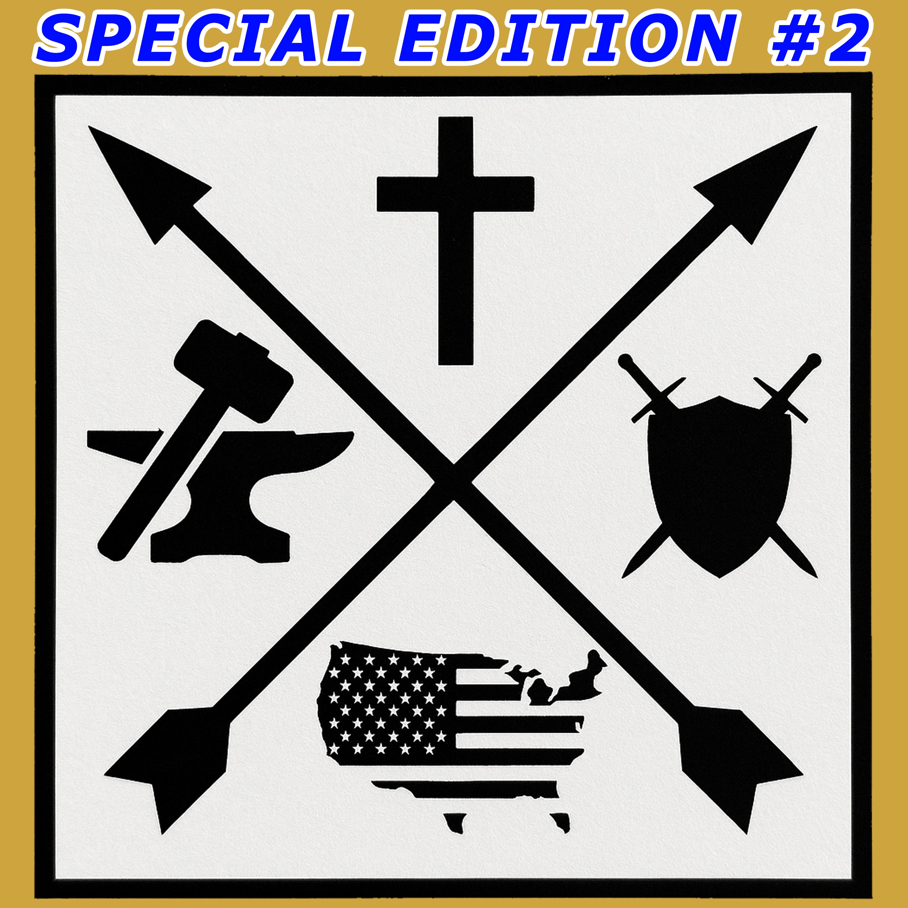 Special Edition #2 | Freedom Church Post-Event Debrief – Forged in Brotherhood episode artwork