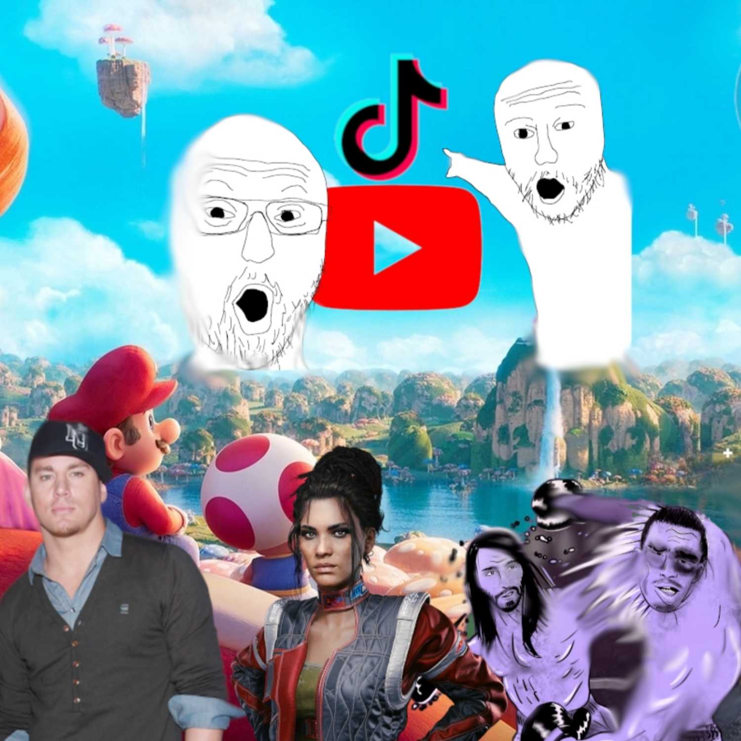The Chowder Hour Podcast