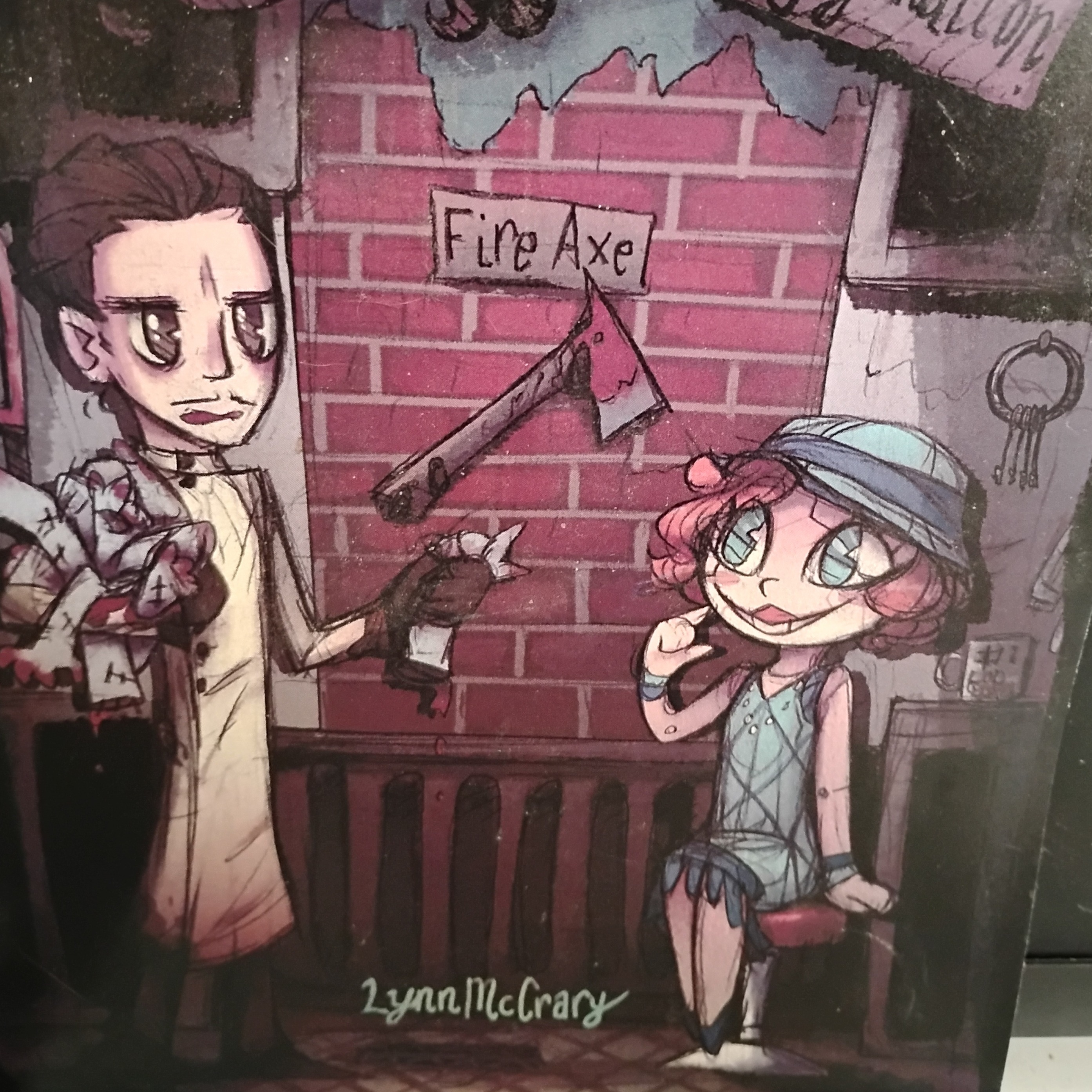 The Chronicles of a Mad Lab Assistant: A Darker Pygmalion prologue