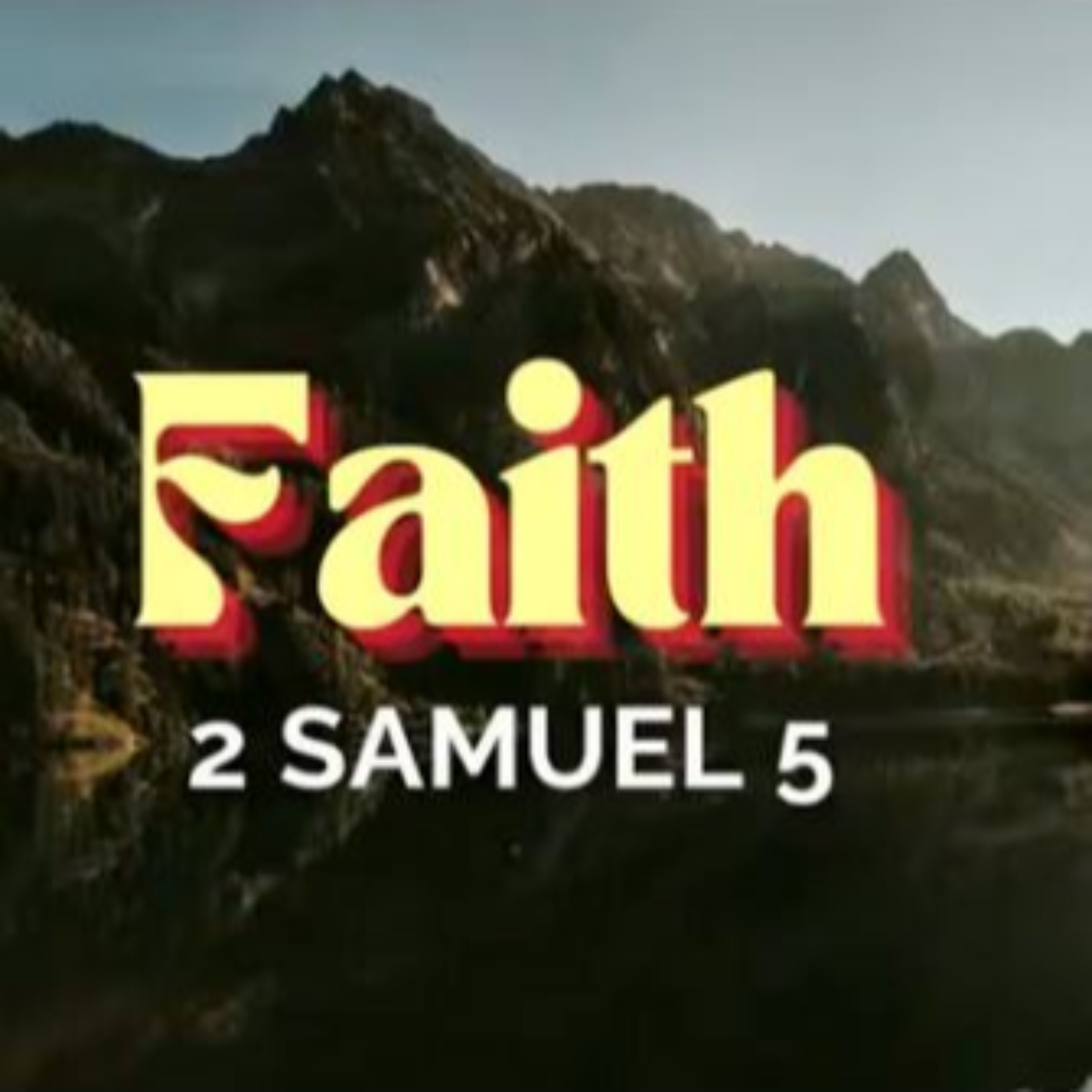 After God's Heart: Faith - 05/25/25 episode artwork