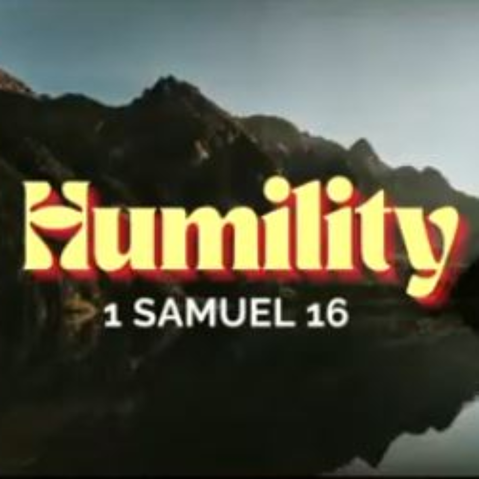 After God's Heart: Humility - 05/18/25 episode artwork