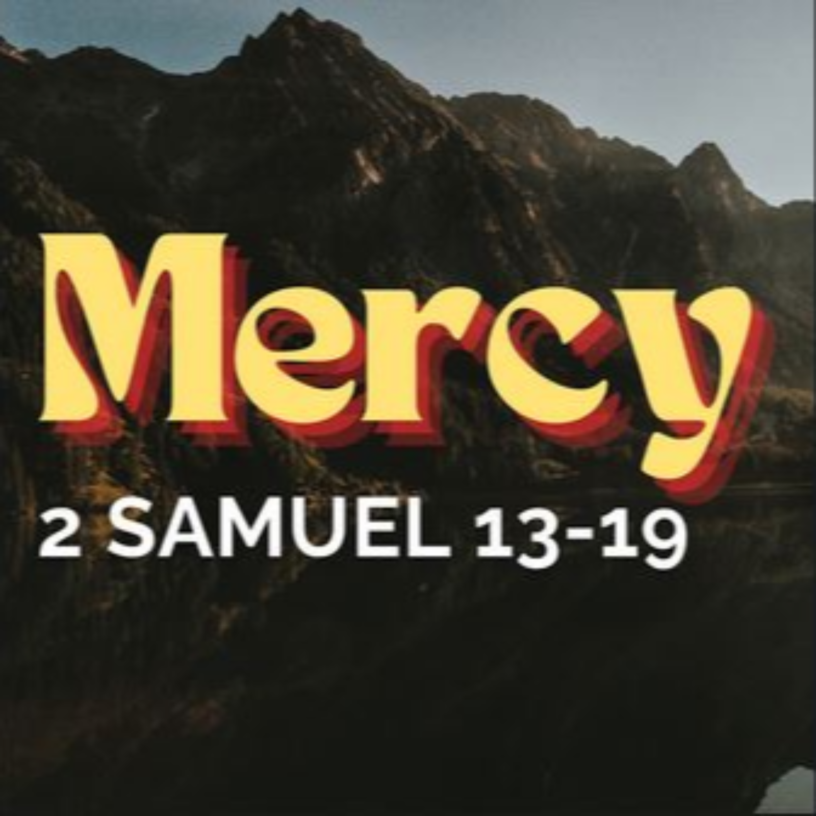 After God's Heart: Mercy - 06/15/25 episode artwork
