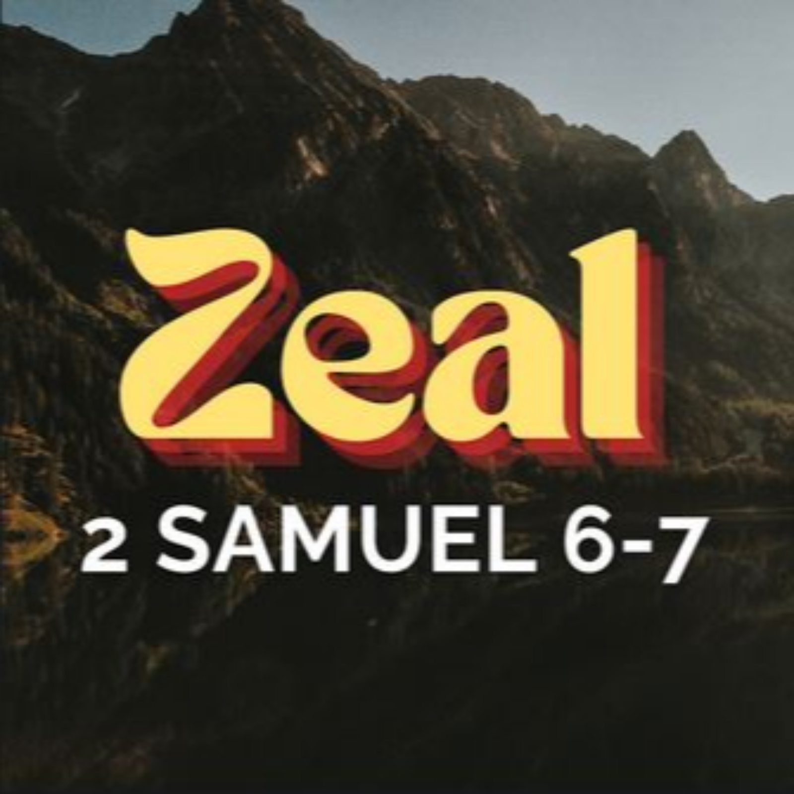 After God's Heart: Zeal - 06/01/25 episode artwork
