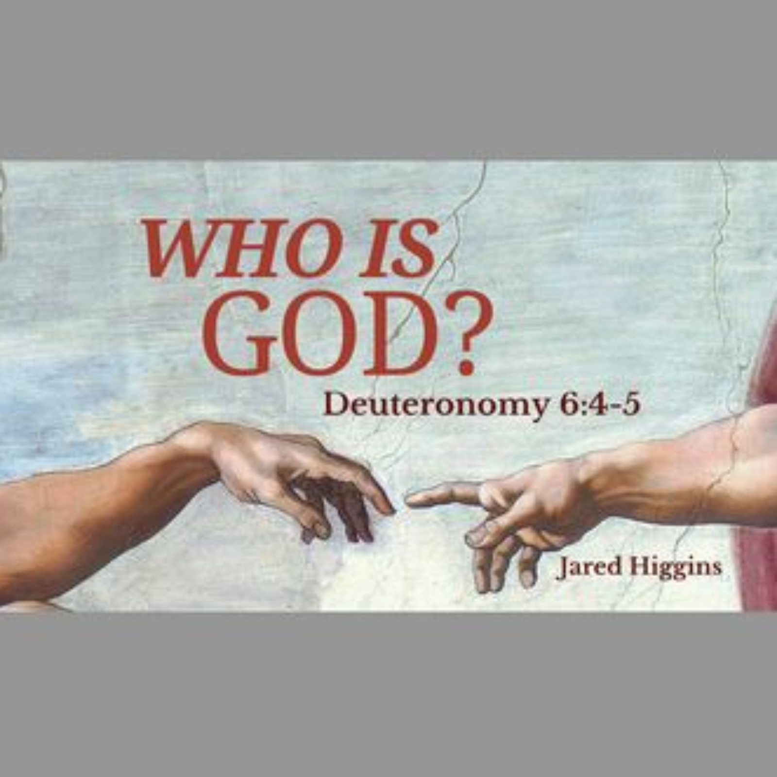 Theology Matters: Who is God? - 07/13/25 episode artwork