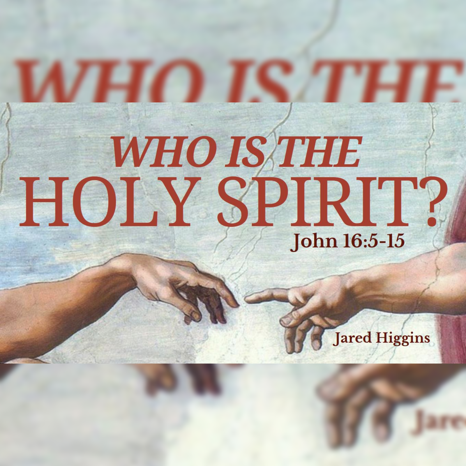 Theology Matters: Who Is The Holy Spirit? - 8/17/25 episode artwork