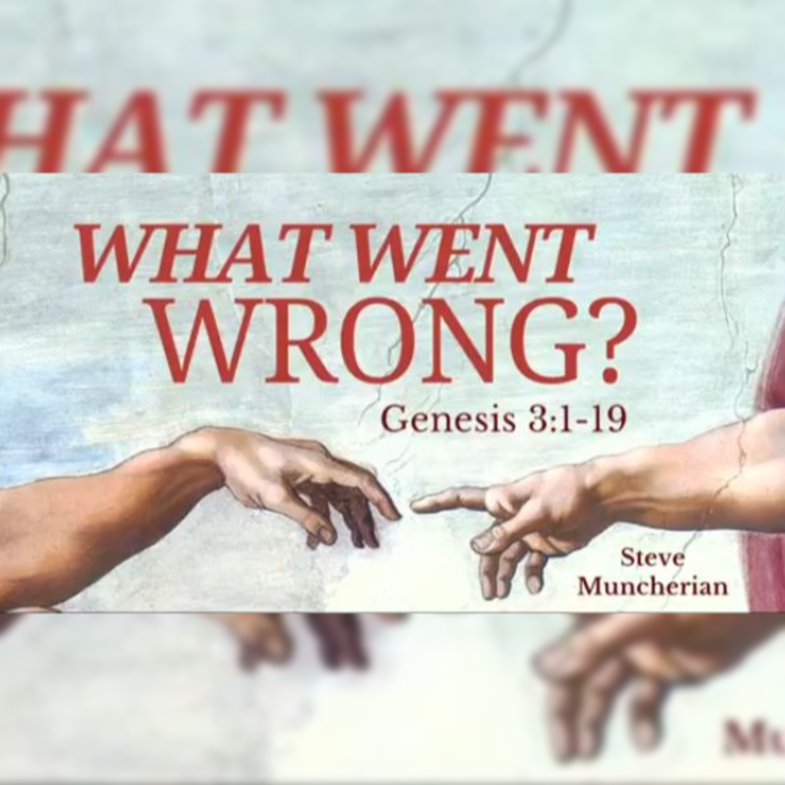 Theology Matters: What Went Wrong? - 8/03/25 episode artwork