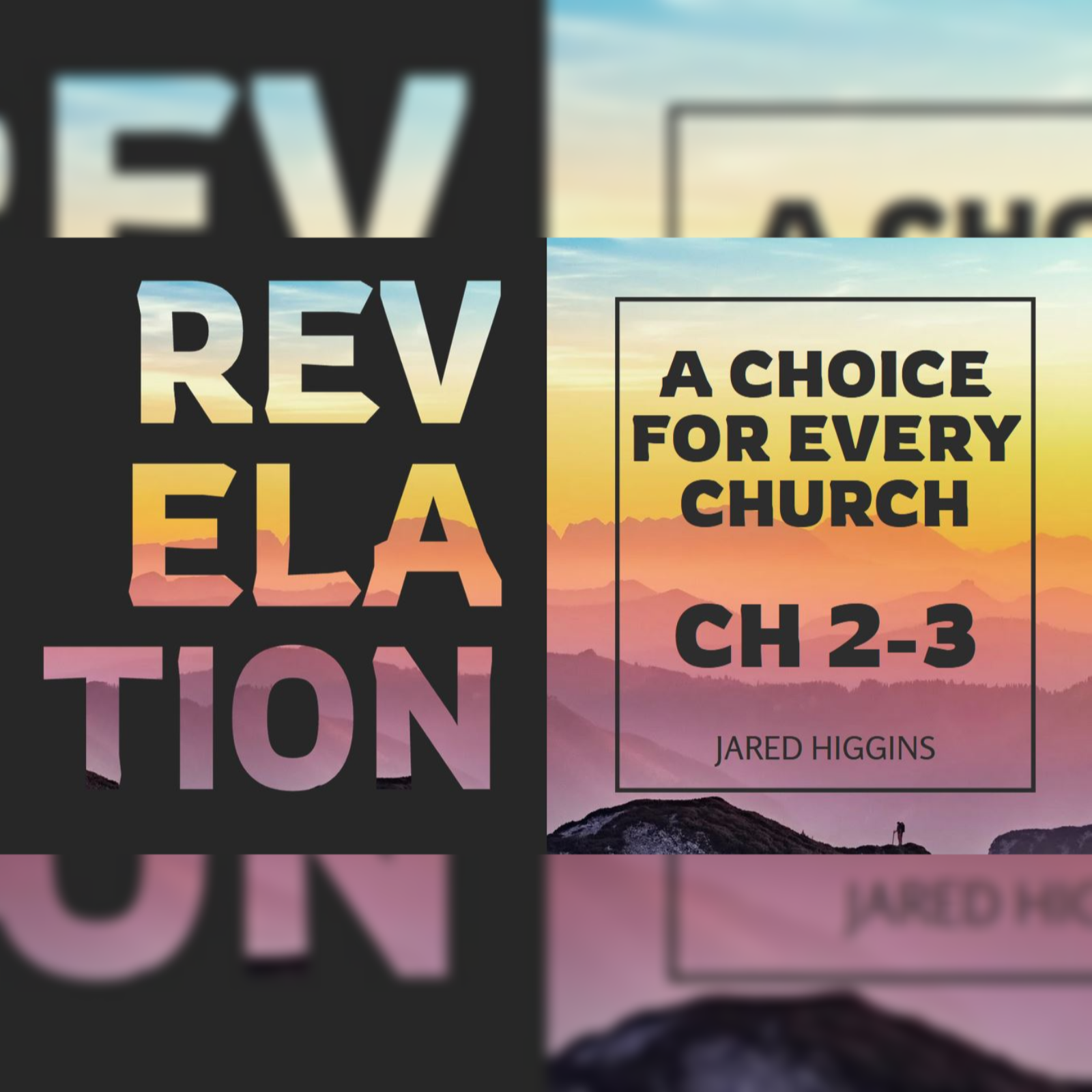Revelation: A Message for All Churches - 9/21/25 episode artwork