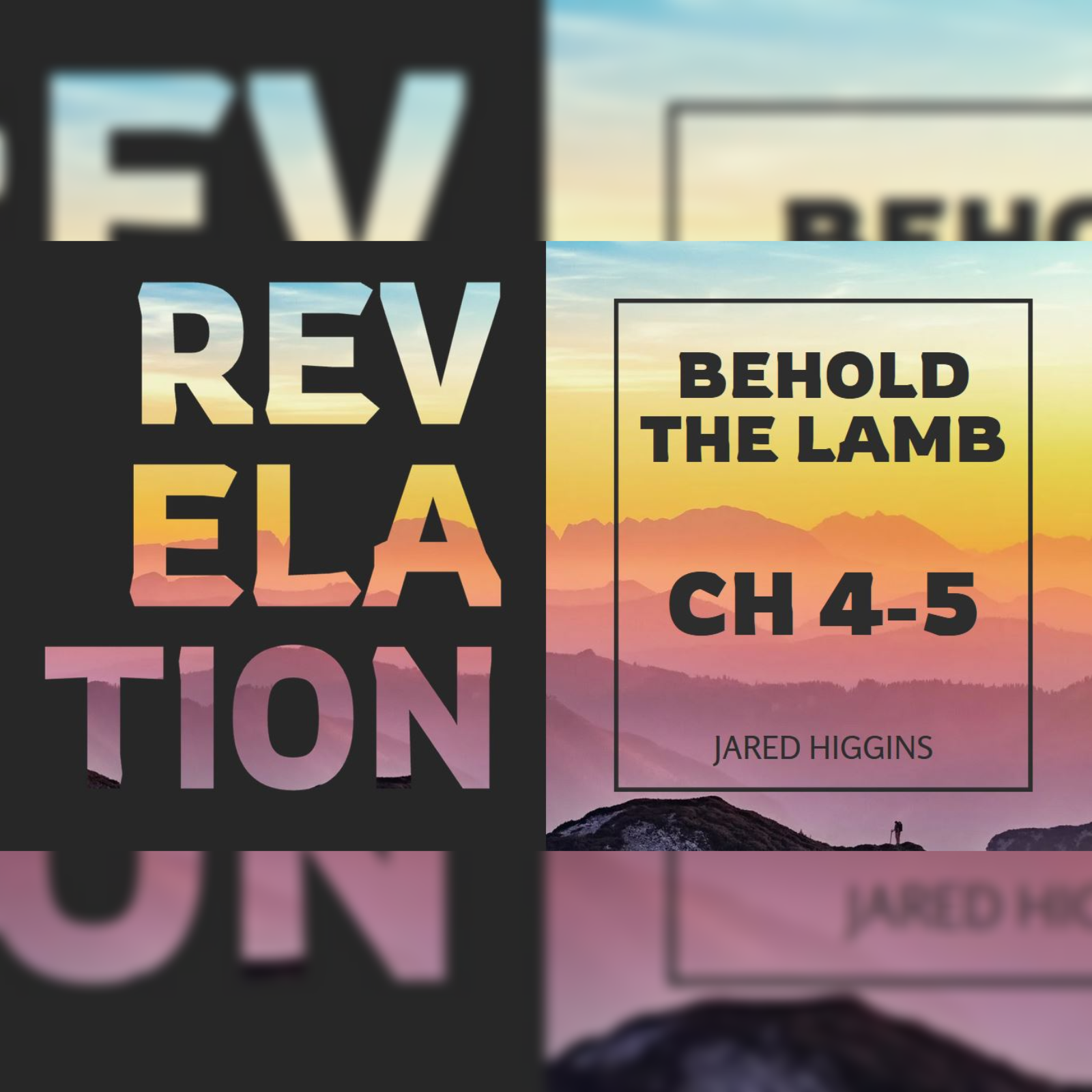 Revelation: Behold the Lamb - 09/28/25 episode artwork