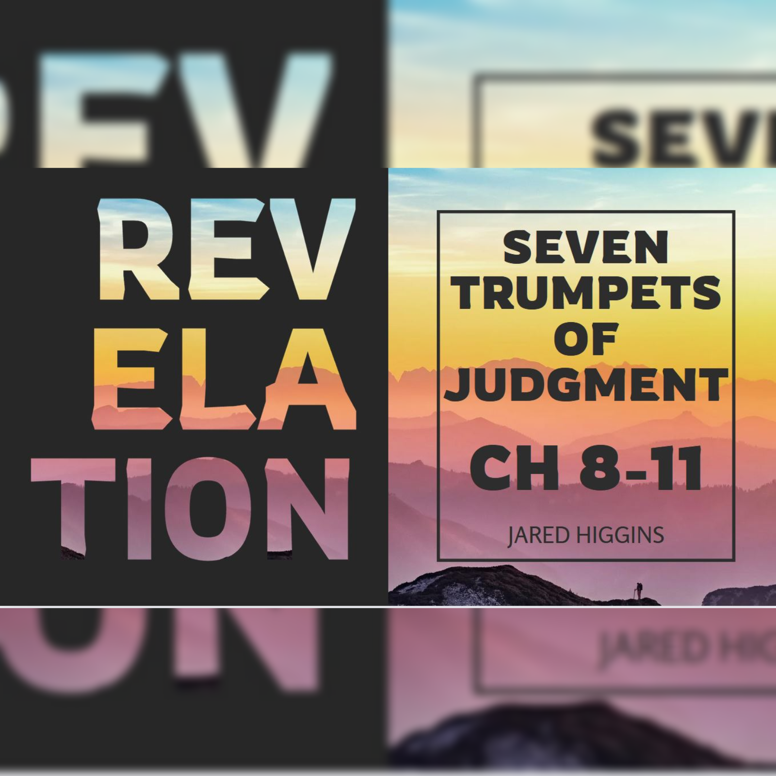 Revelation: Seven Trumpets of Judgement - 10/12/25 episode artwork