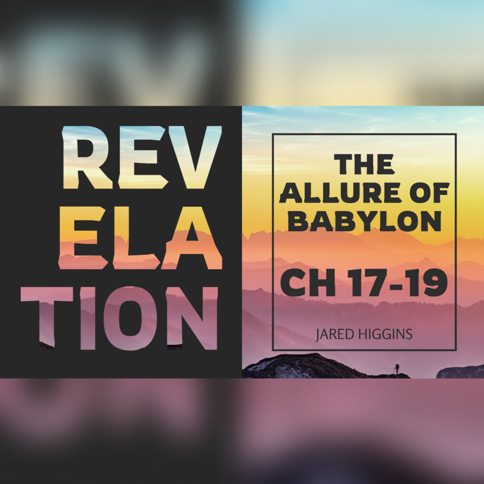 Revelation: The Allure of Babylon - 11/09/25 episode artwork