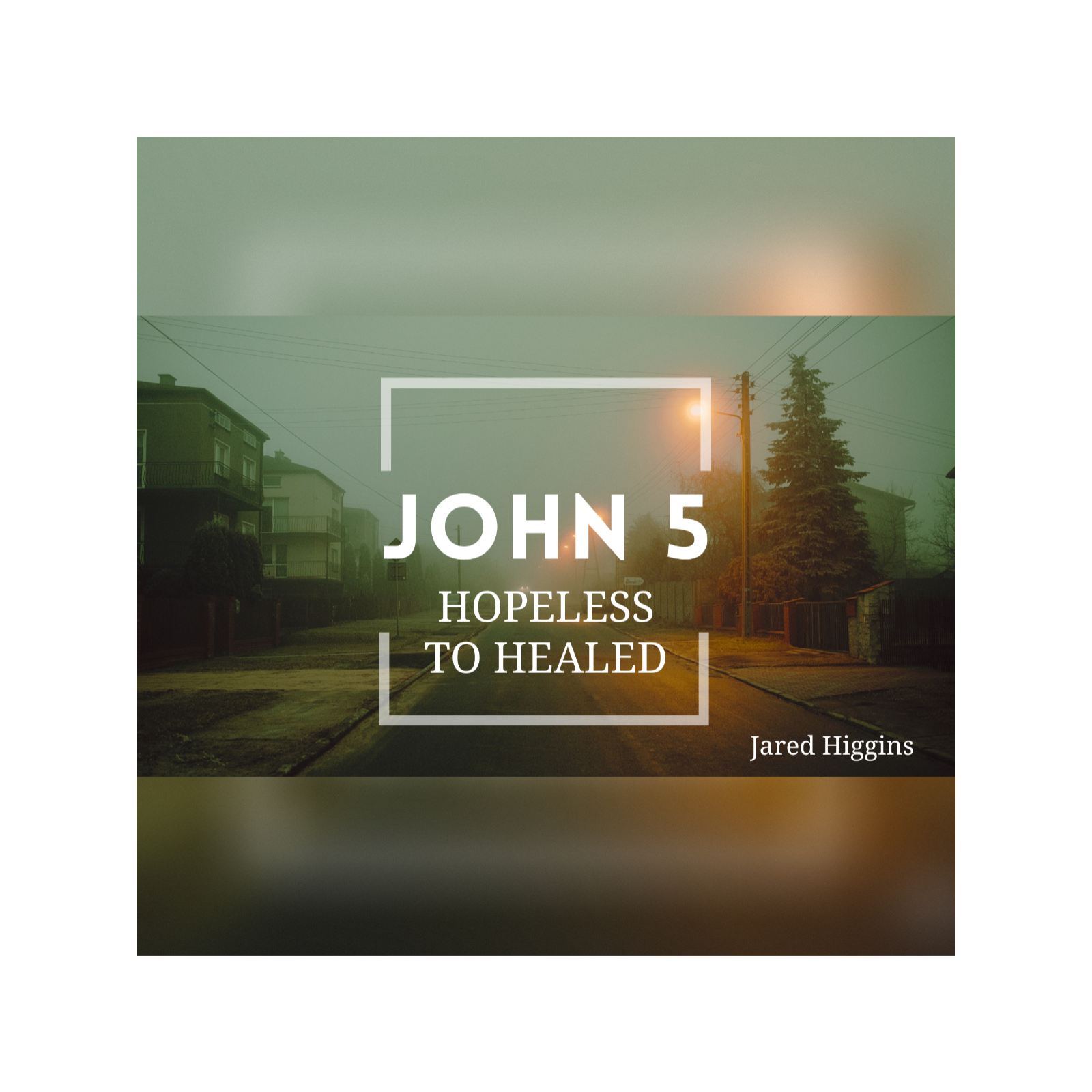 The Way to Life: Hopless to Healed - 2/15/26 episode artwork