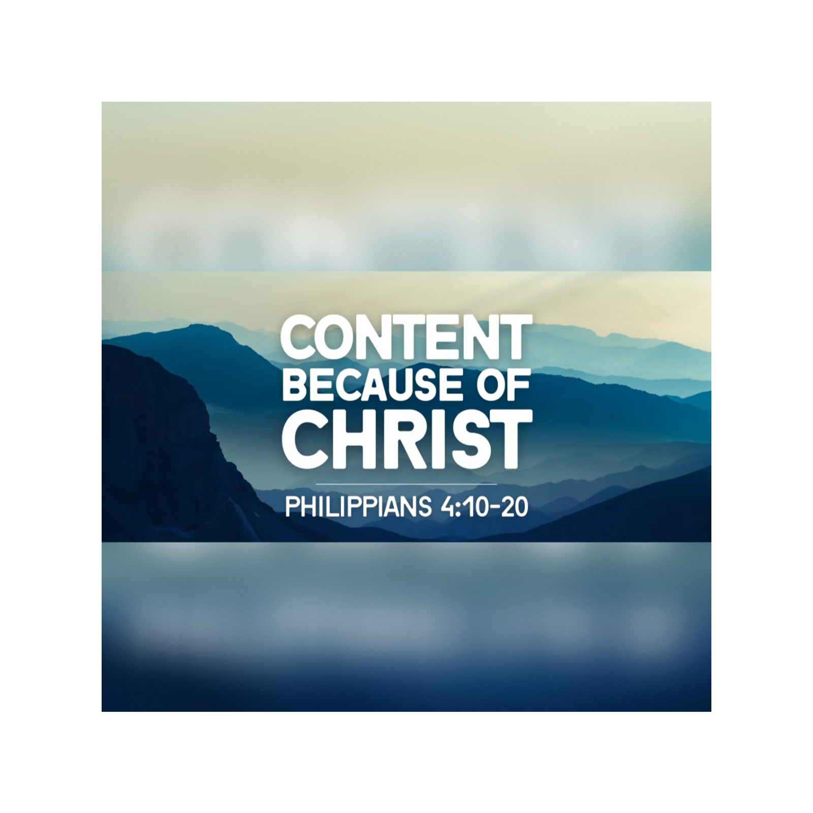 Content Because of Christ - 12/28/25 episode artwork