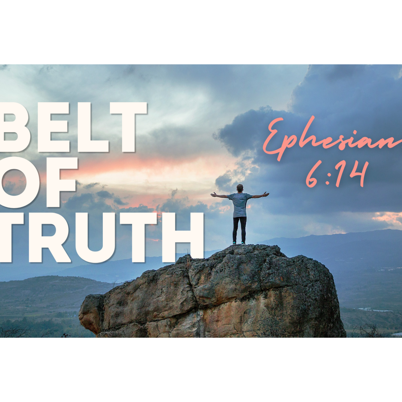 Belt of Truth (Ephesians 6:13-14) - 4/19/2026 episode artwork