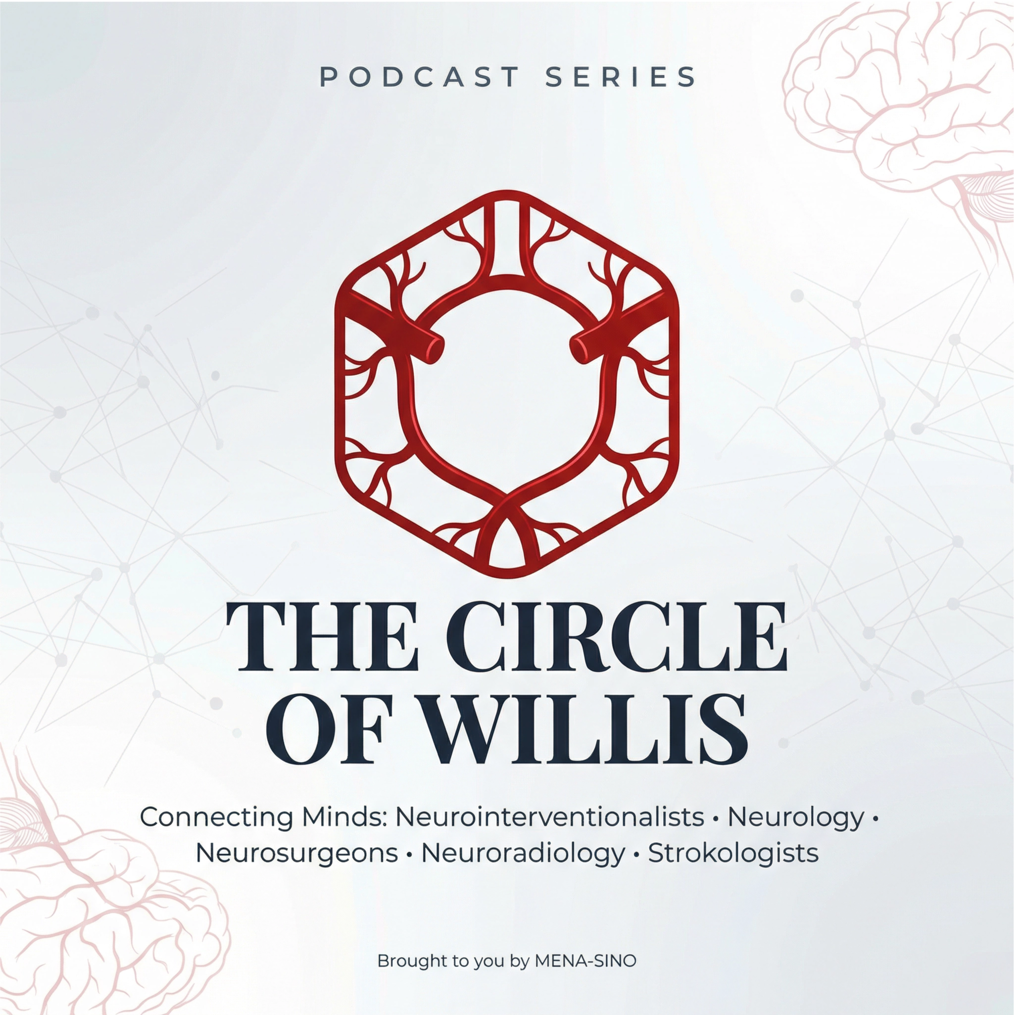 The Circle of Willis Podcast series cover art