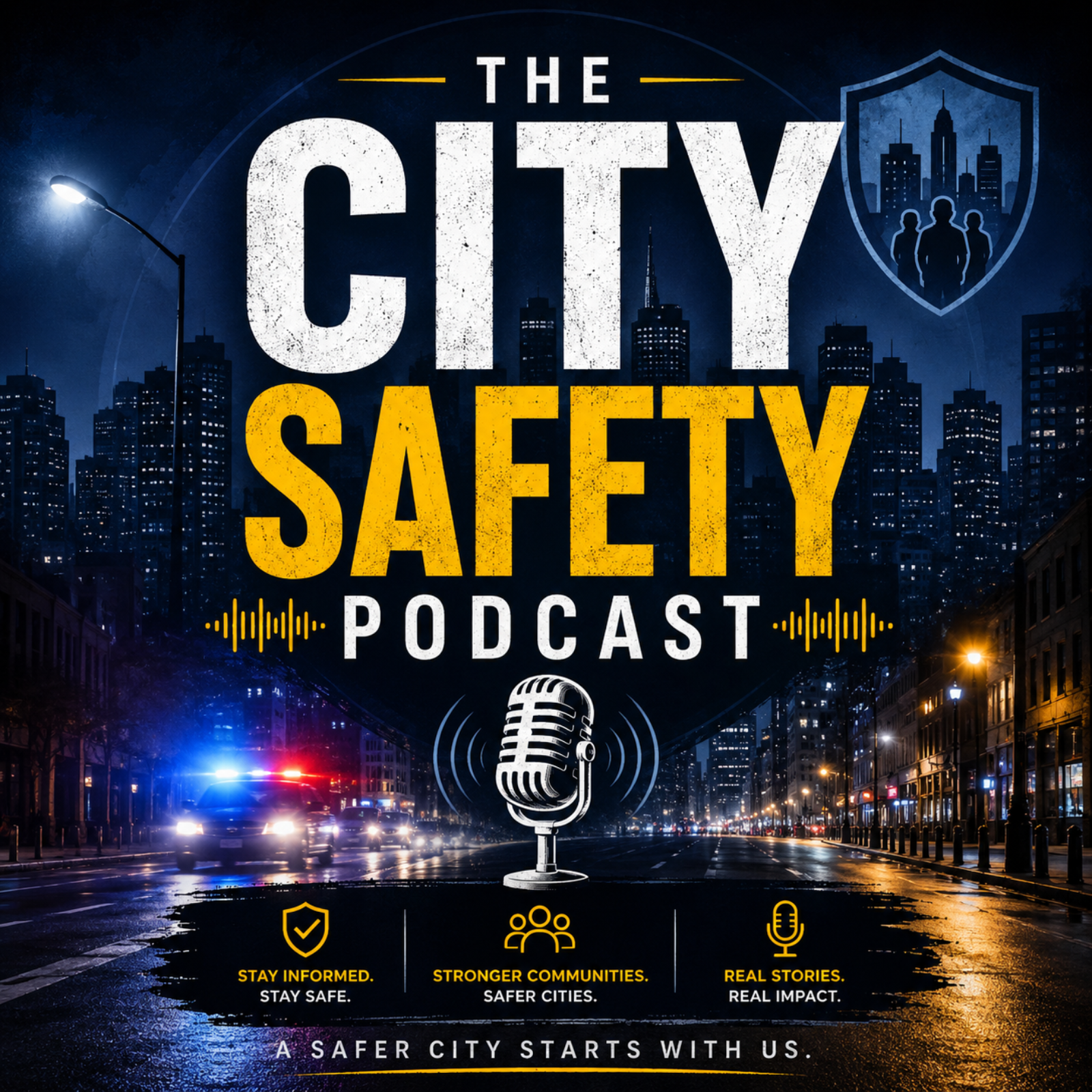 The City Safety Podcast