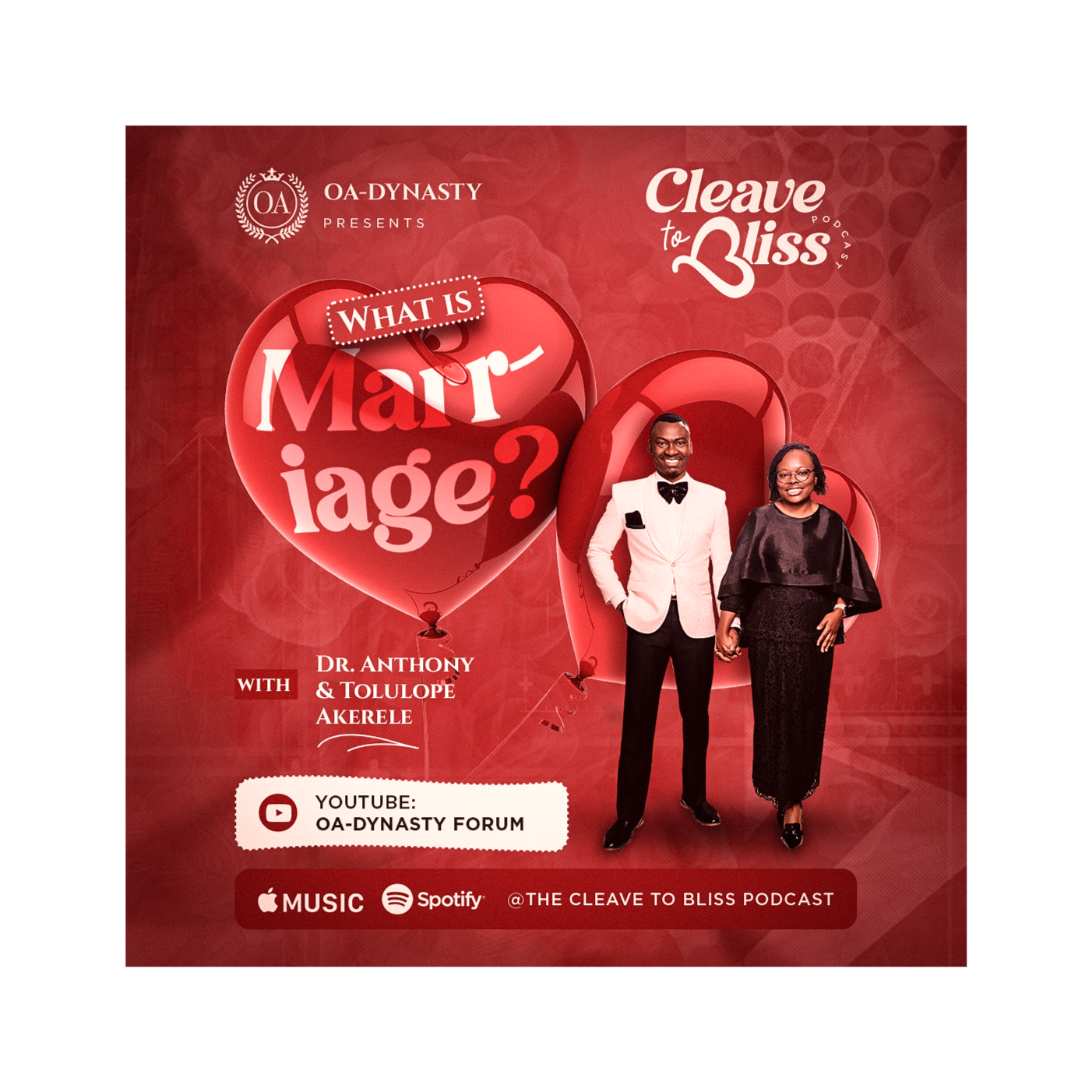 What is Marriage? episode artwork
