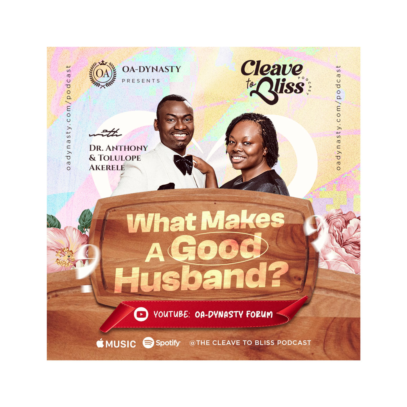 What makes a Good Husband? episode artwork