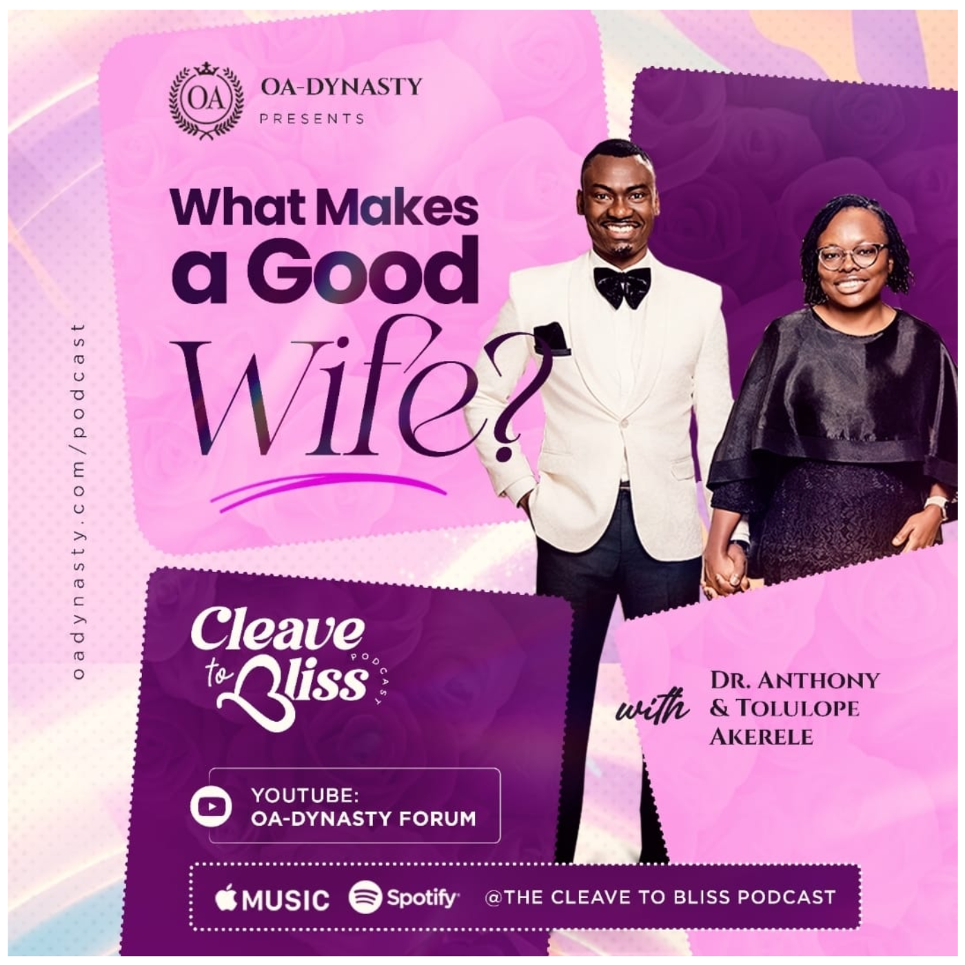 What Makes a Good Wife? episode artwork