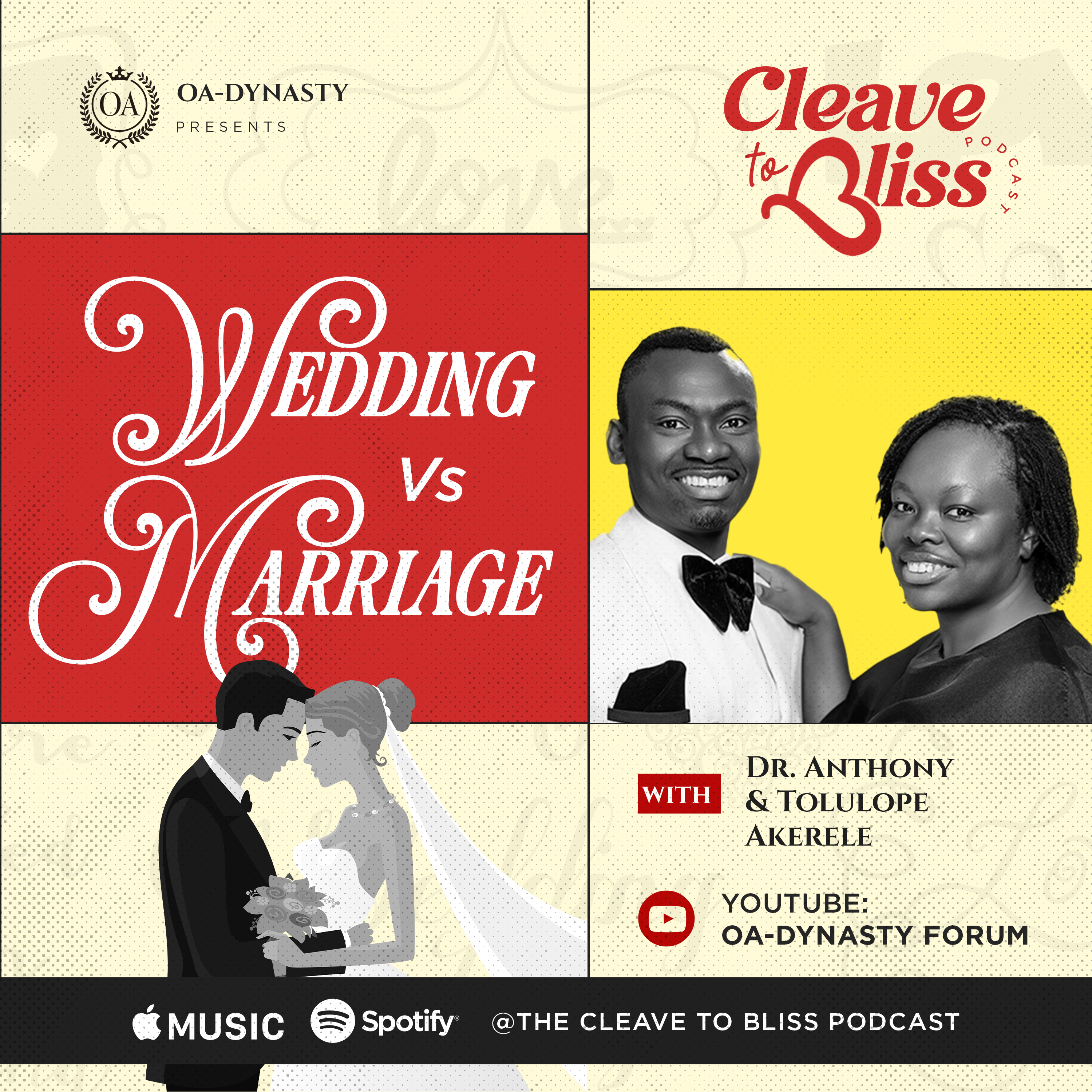 Wedding Vs Marriage episode artwork