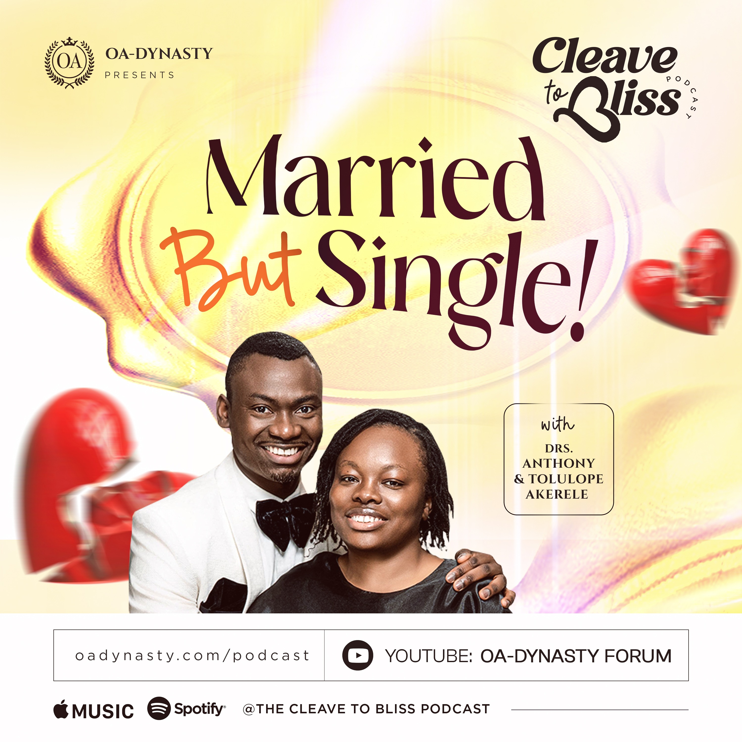 Married But Single episode artwork