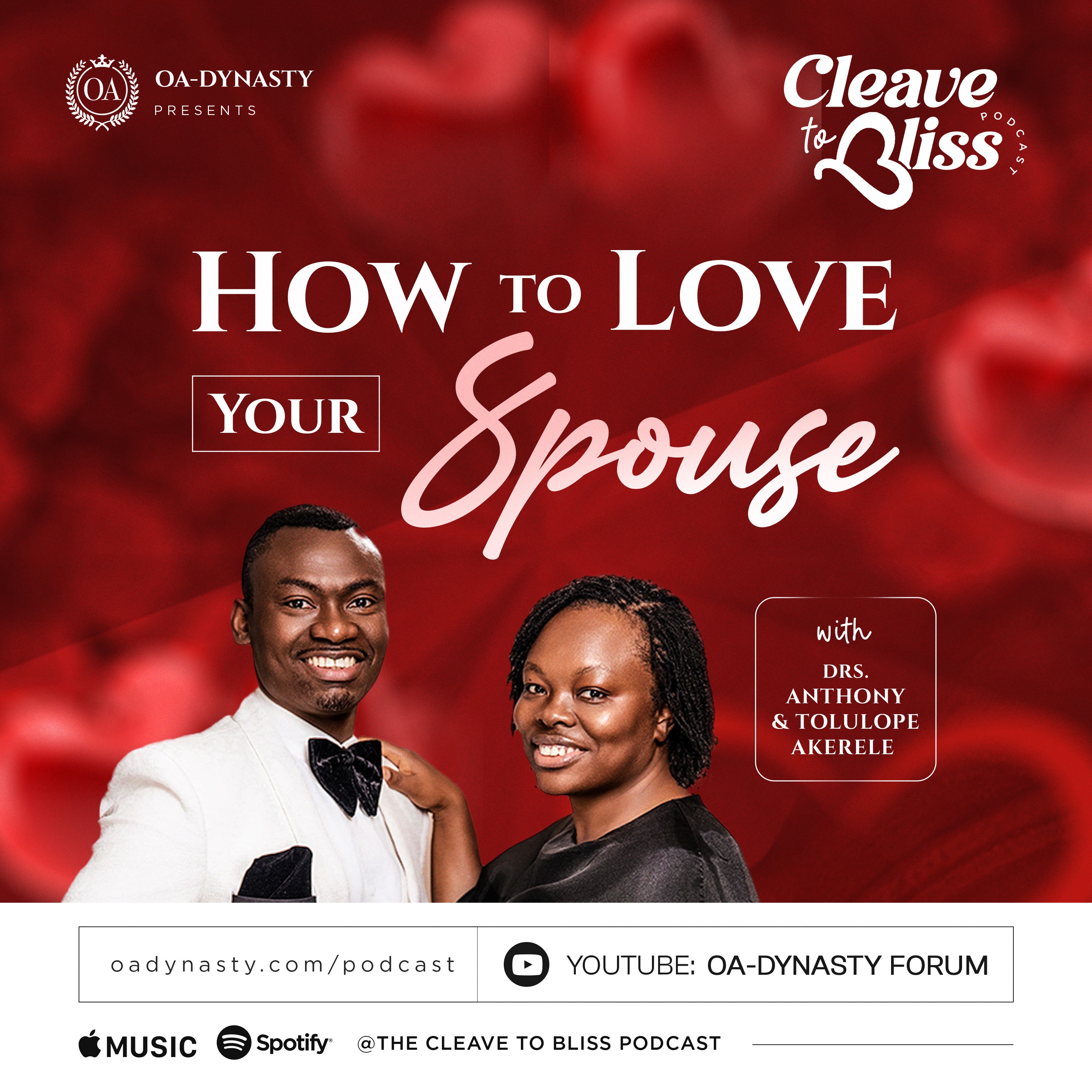 How to LOVE your spouse. episode artwork