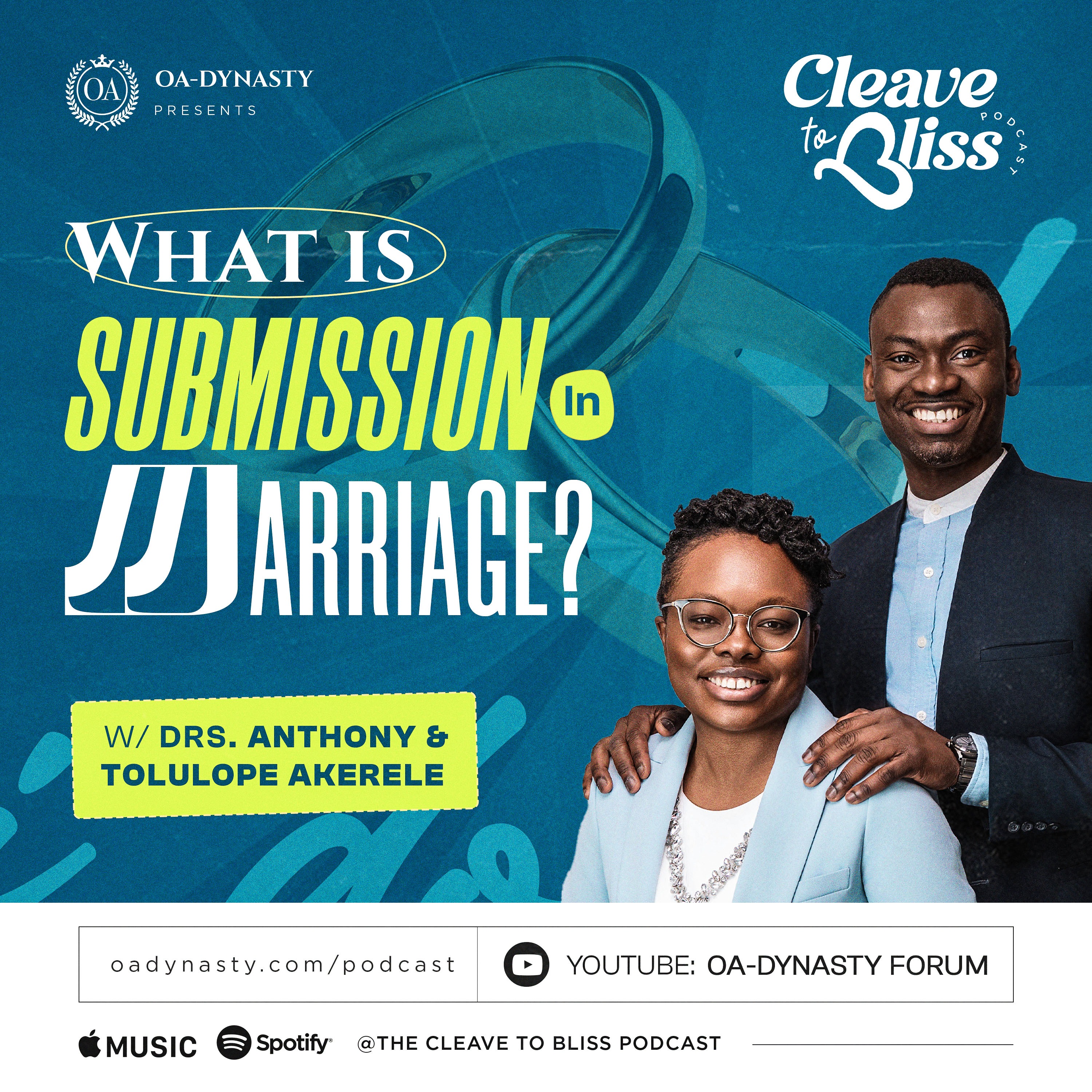 Submission in Marriage episode artwork