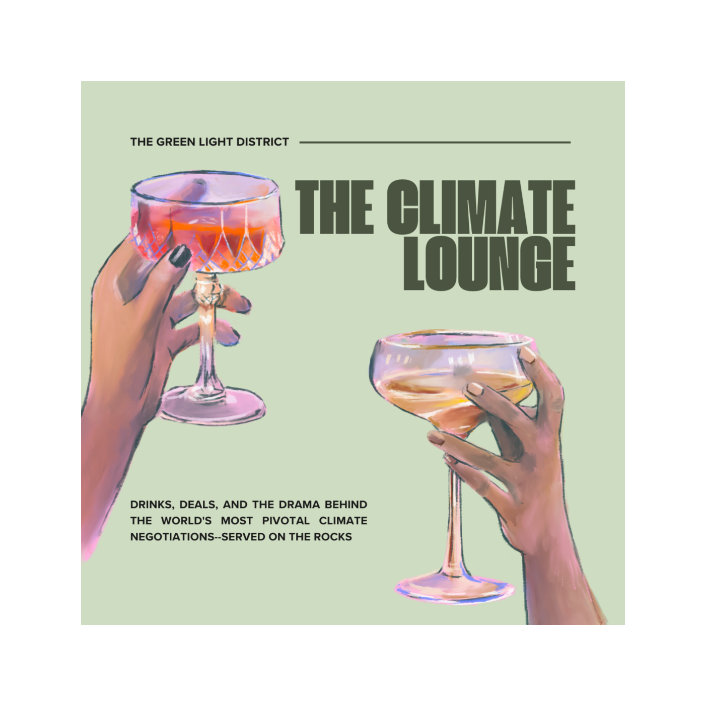 The Climate Lounge