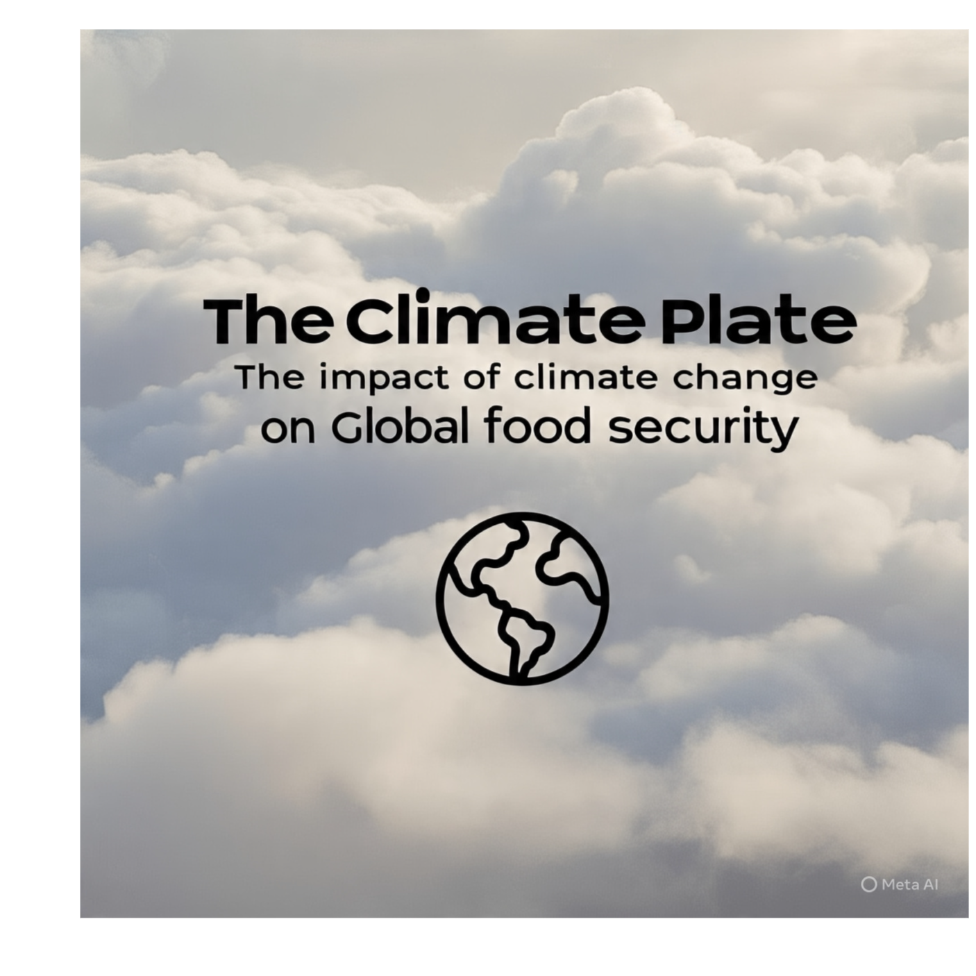 THE CLIMATE PLATE