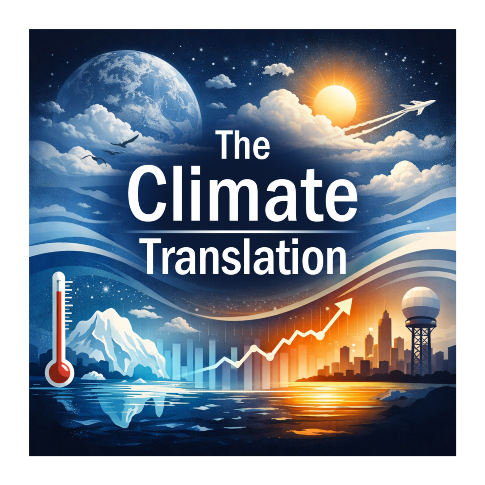 The Climate Translation podcast artwork