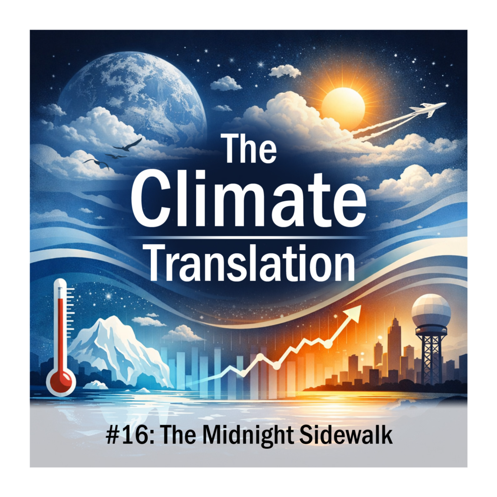 The Midnight Sidewalk episode artwork