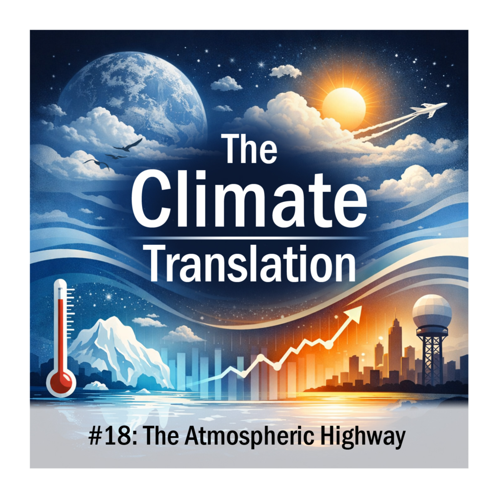 The Atmospheric Highway episode artwork