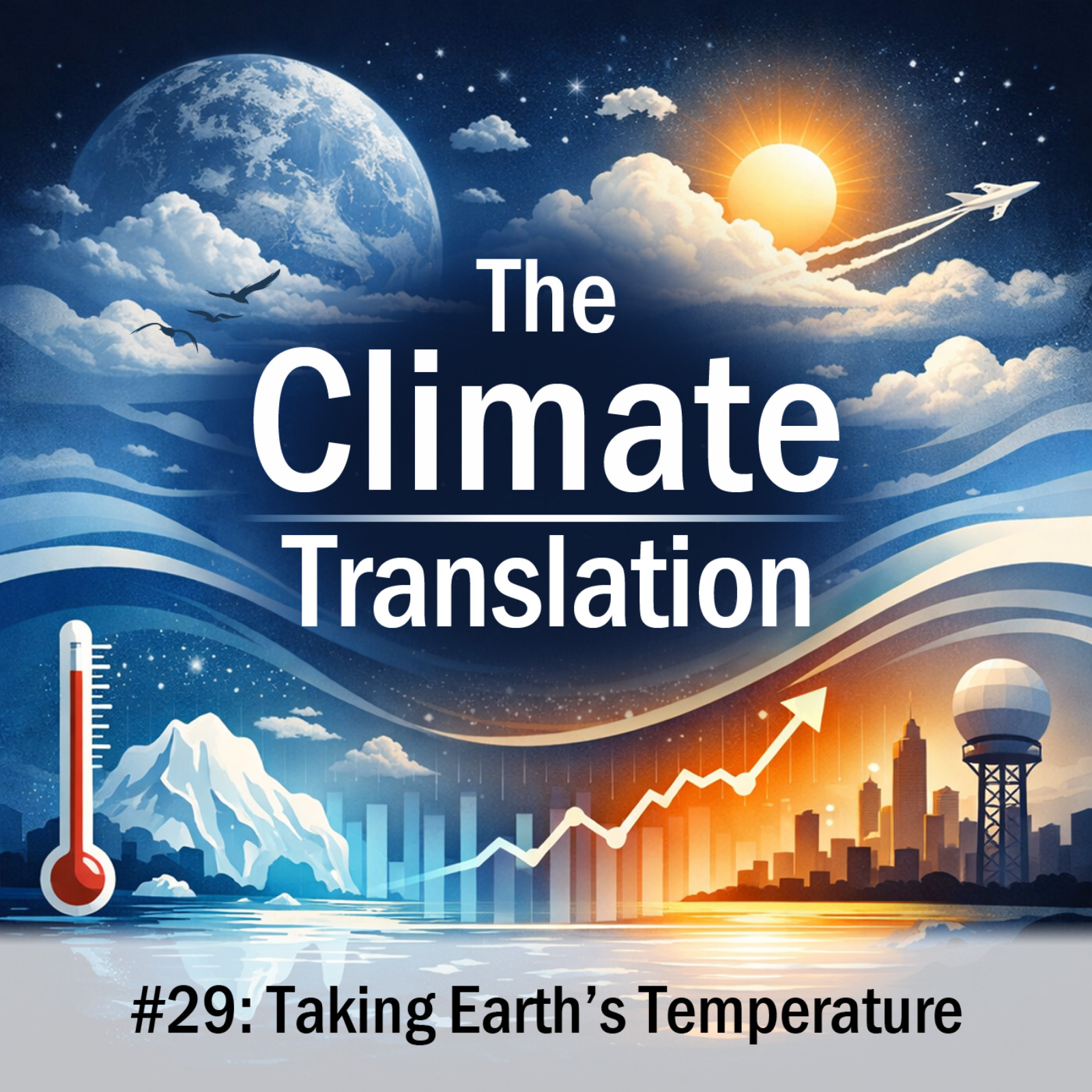 Taking Earth's Temperature episode artwork
