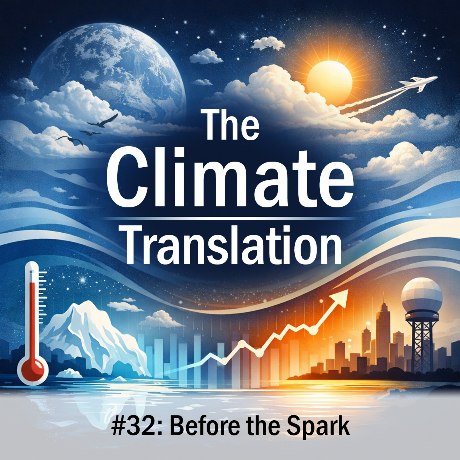 Before the Spark episode artwork
