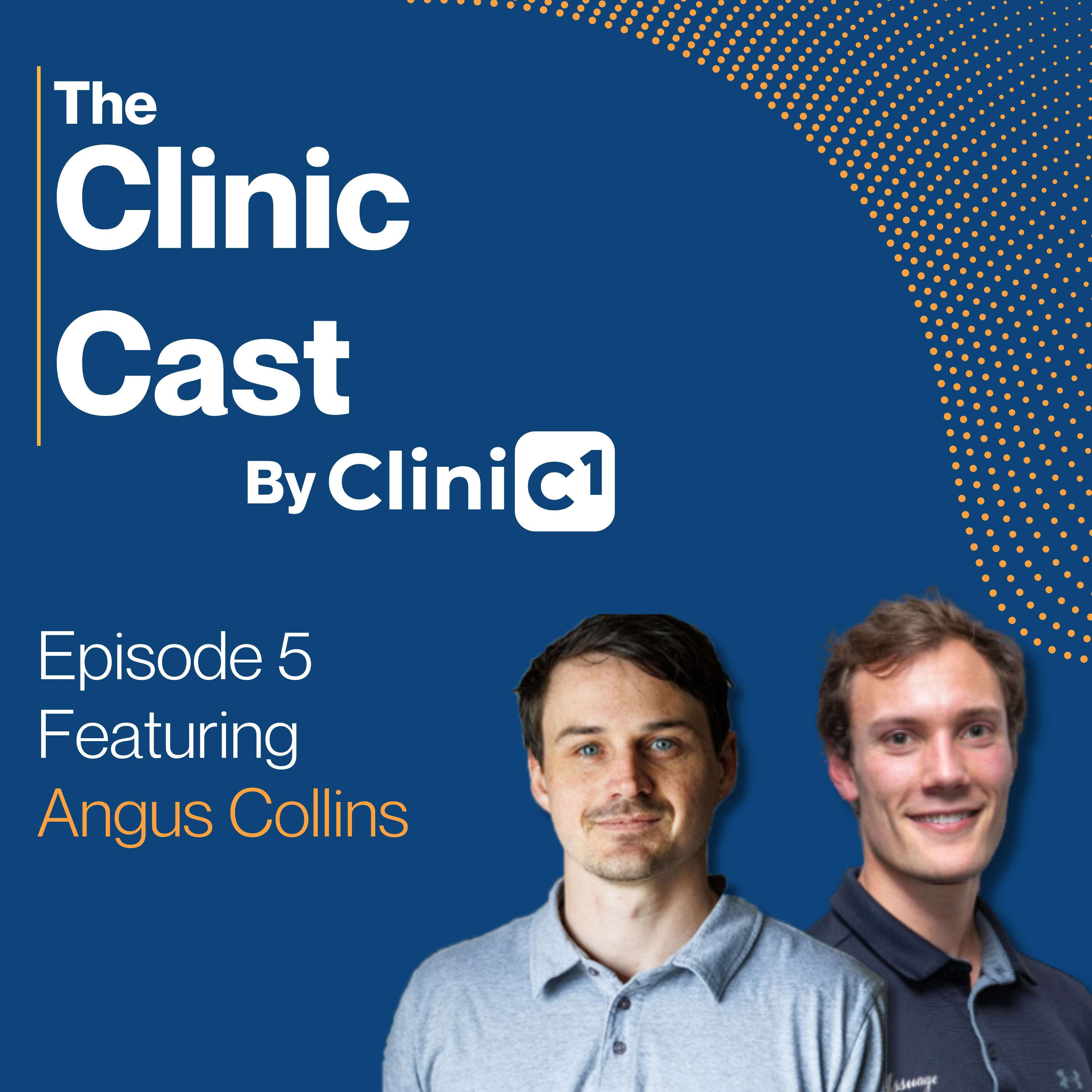 Episode 5: Angus Collins