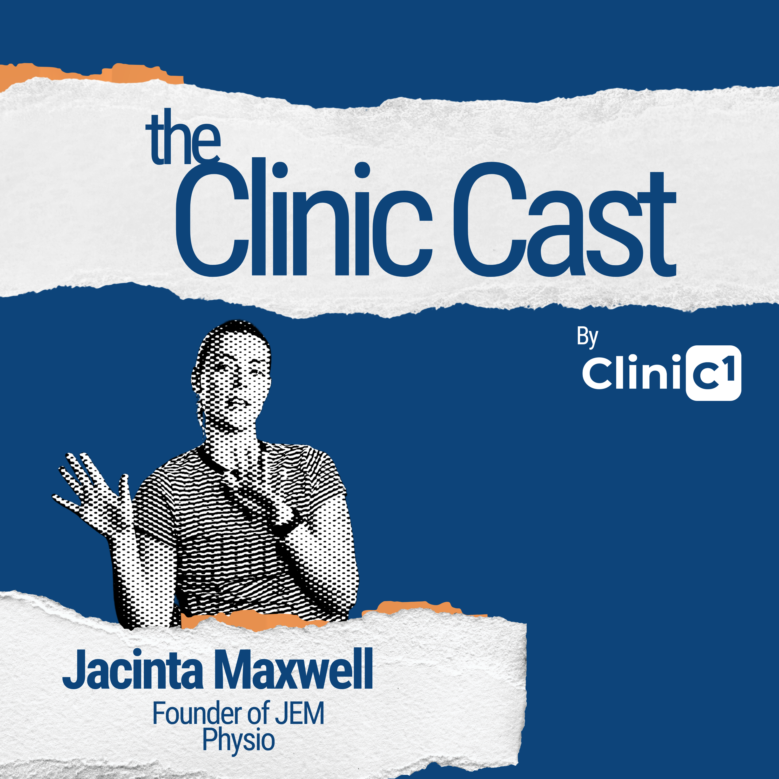 Jacinta Maxwell: Personal Branding In Physiotherapy