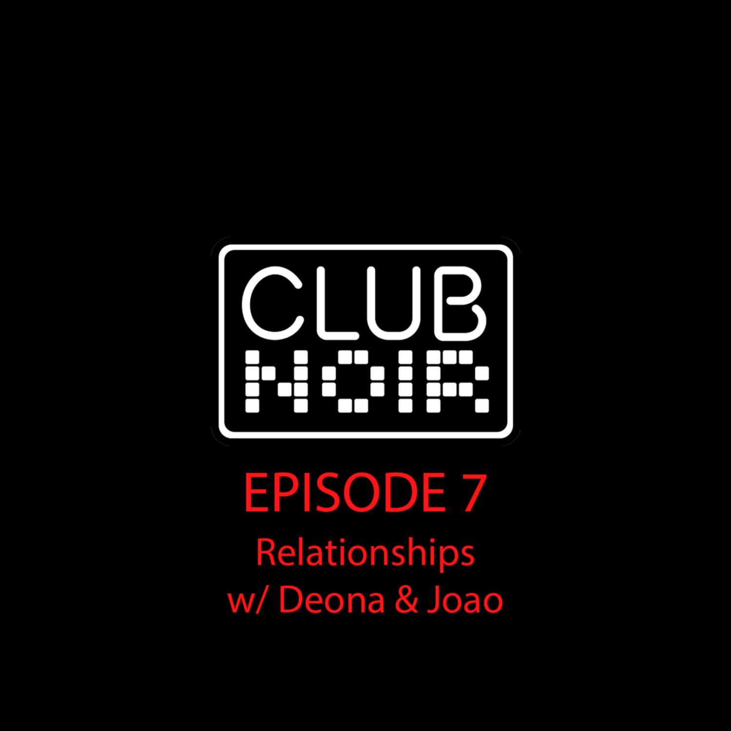 The Club Noir Podcast