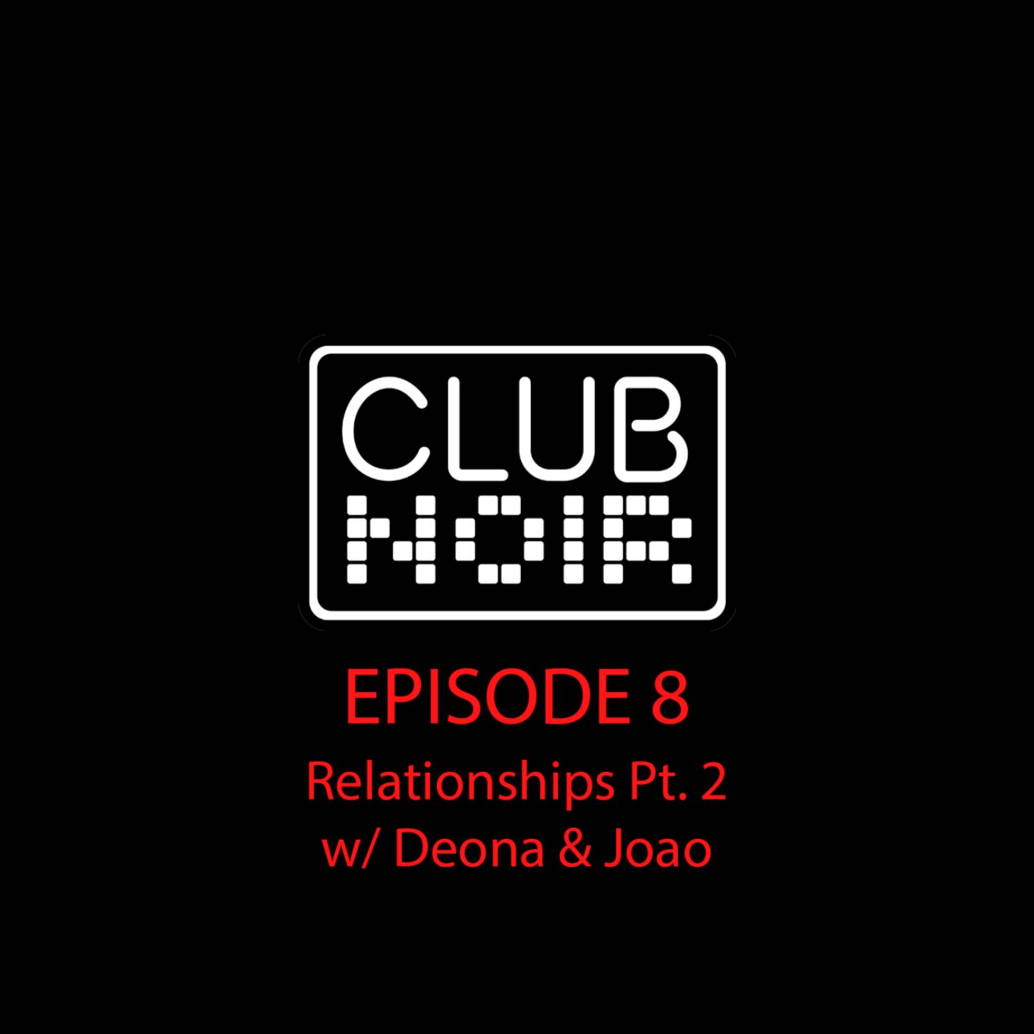 The Club Noir Podcast