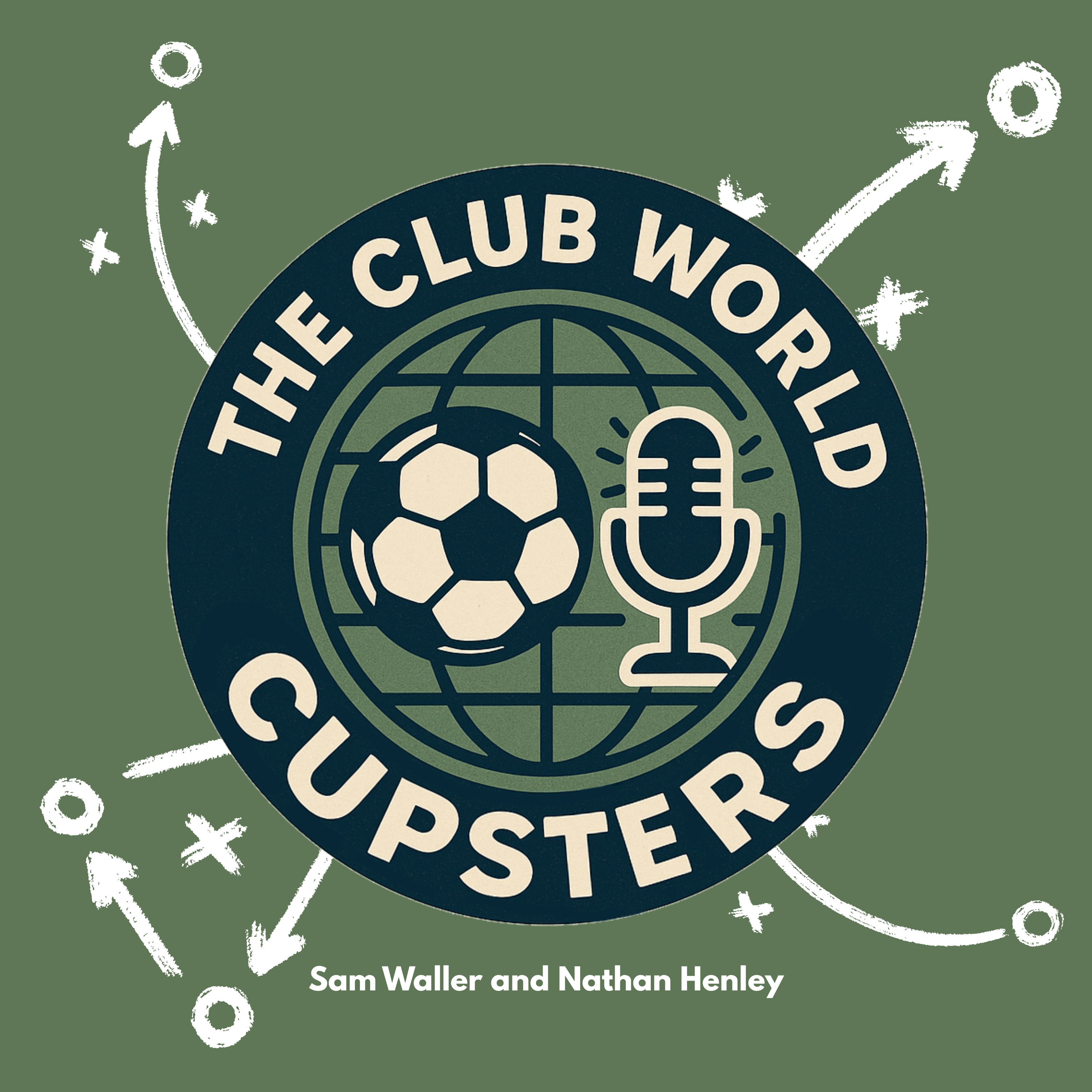 The Club World Cupsters