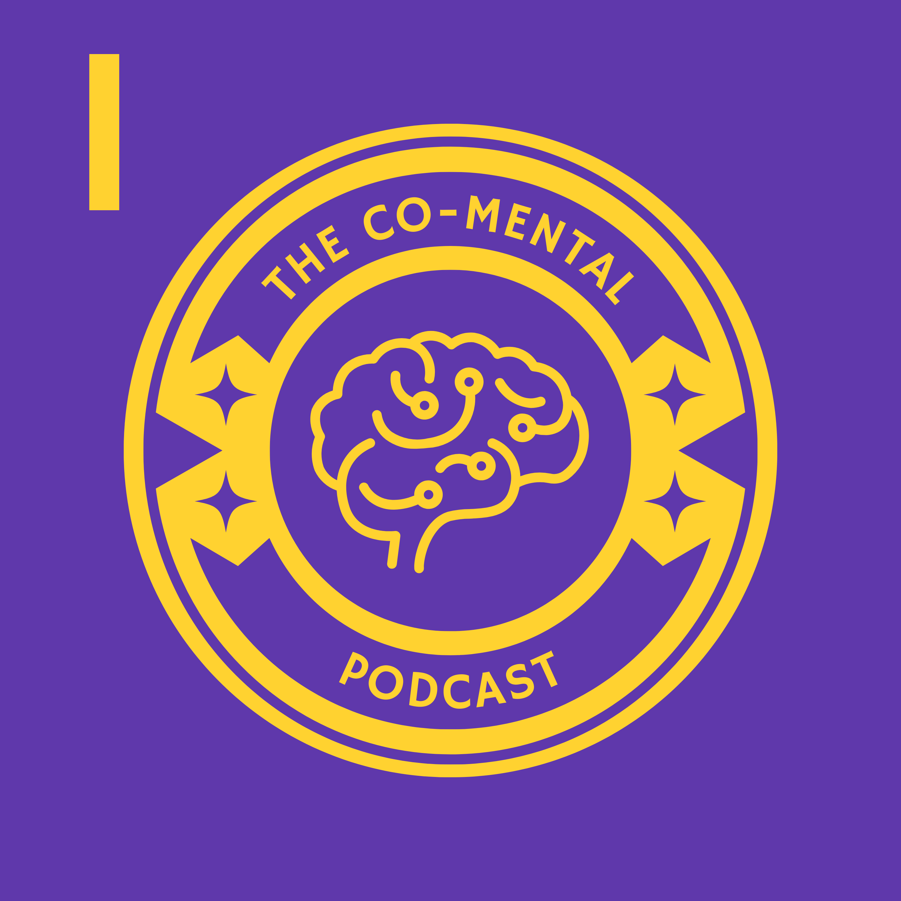 Introducing Our Neurodivergency! episode artwork
